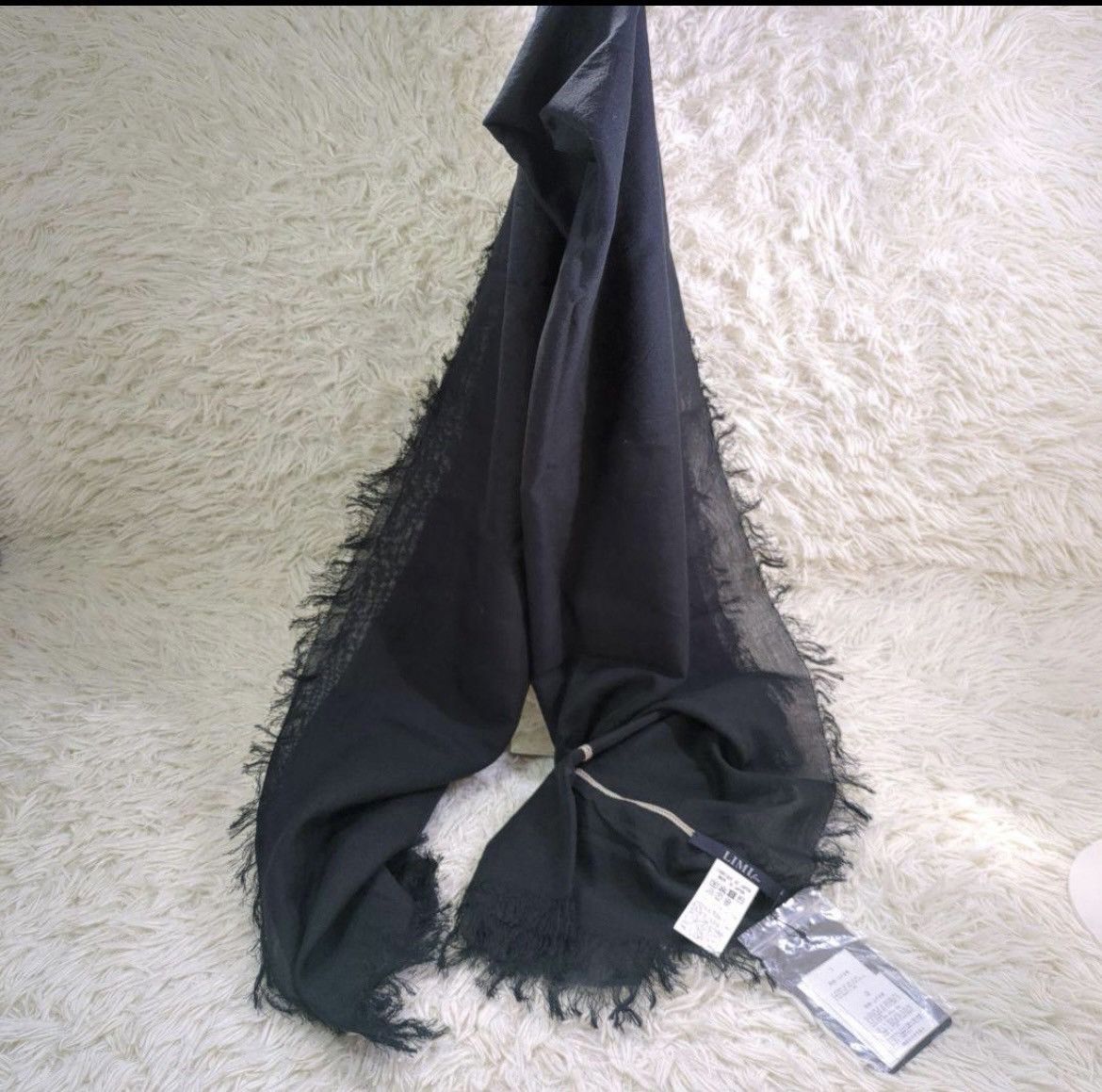Yohji Yamamoto stall Size ONE SIZE - 4 Thumbnail