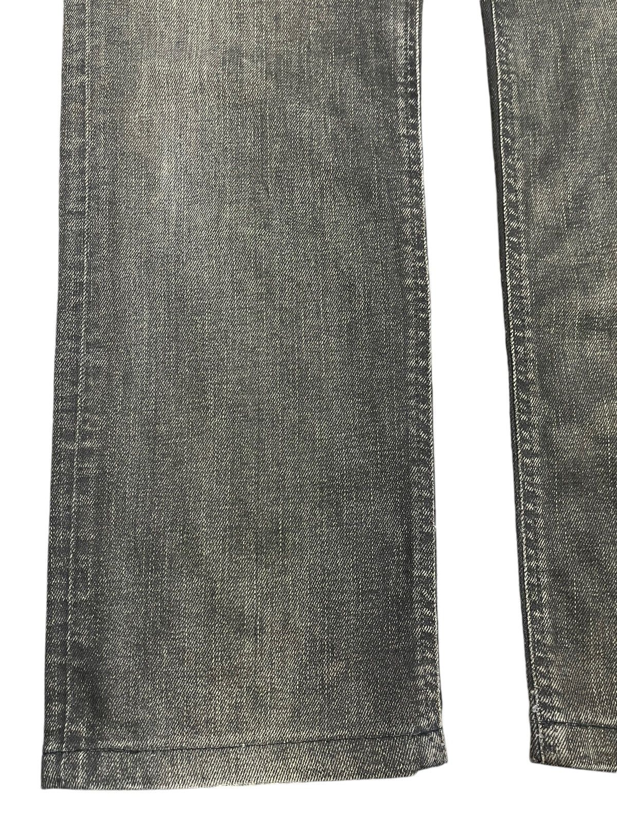 Diesel Black Gold Vintage Diesel Black Gold Faded Wash Style Jeans Size US 36 / EU 52 - 7 Thumbnail