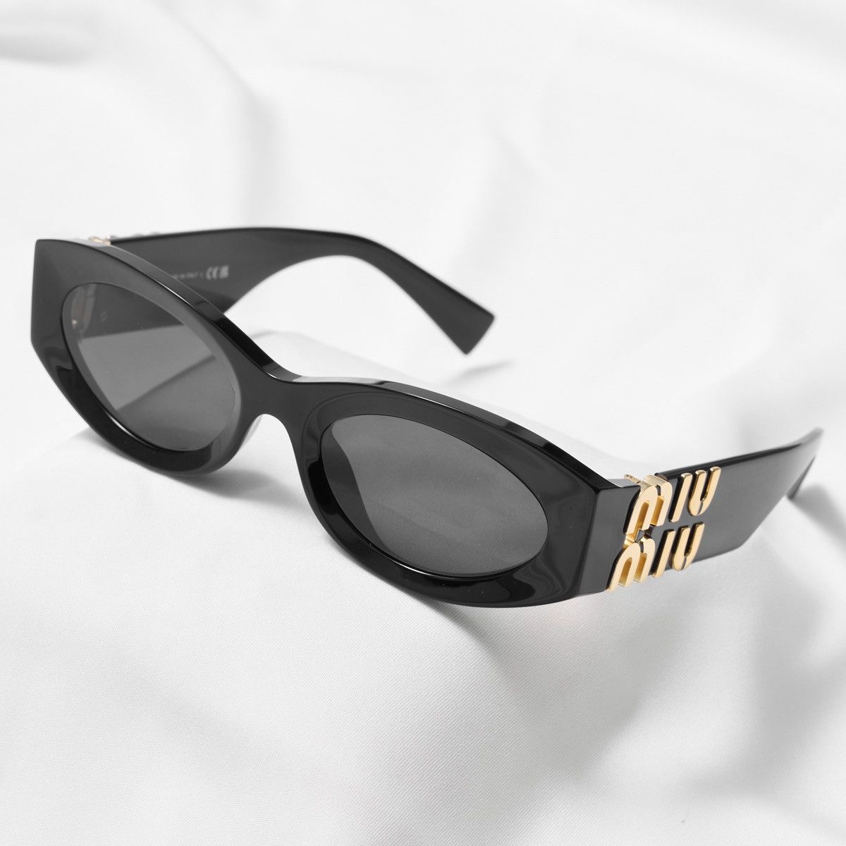 Miu Miu MIU MIU 0MU 11WS 1AB5S0 SUNGLASSES Size ONE SIZE - 2 Thumbnail