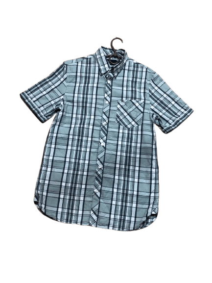 Fred Perry Vintage Fred Perry Custom Fit Button Up Shirt Size S Size US S / EU 44-46 / 1 - 1 Thumbnail