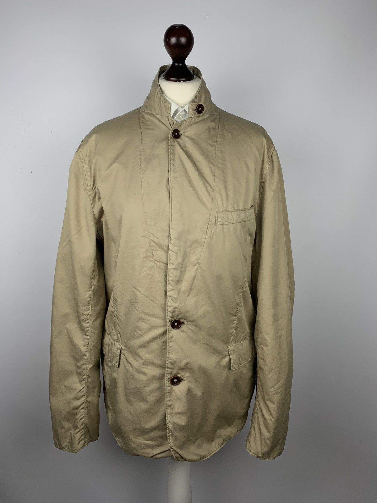 Acne Studios Acne Studios Blazer Jacket Size 48 Buttons Dandy Co SS12 Size 48R - 1 Thumbnail