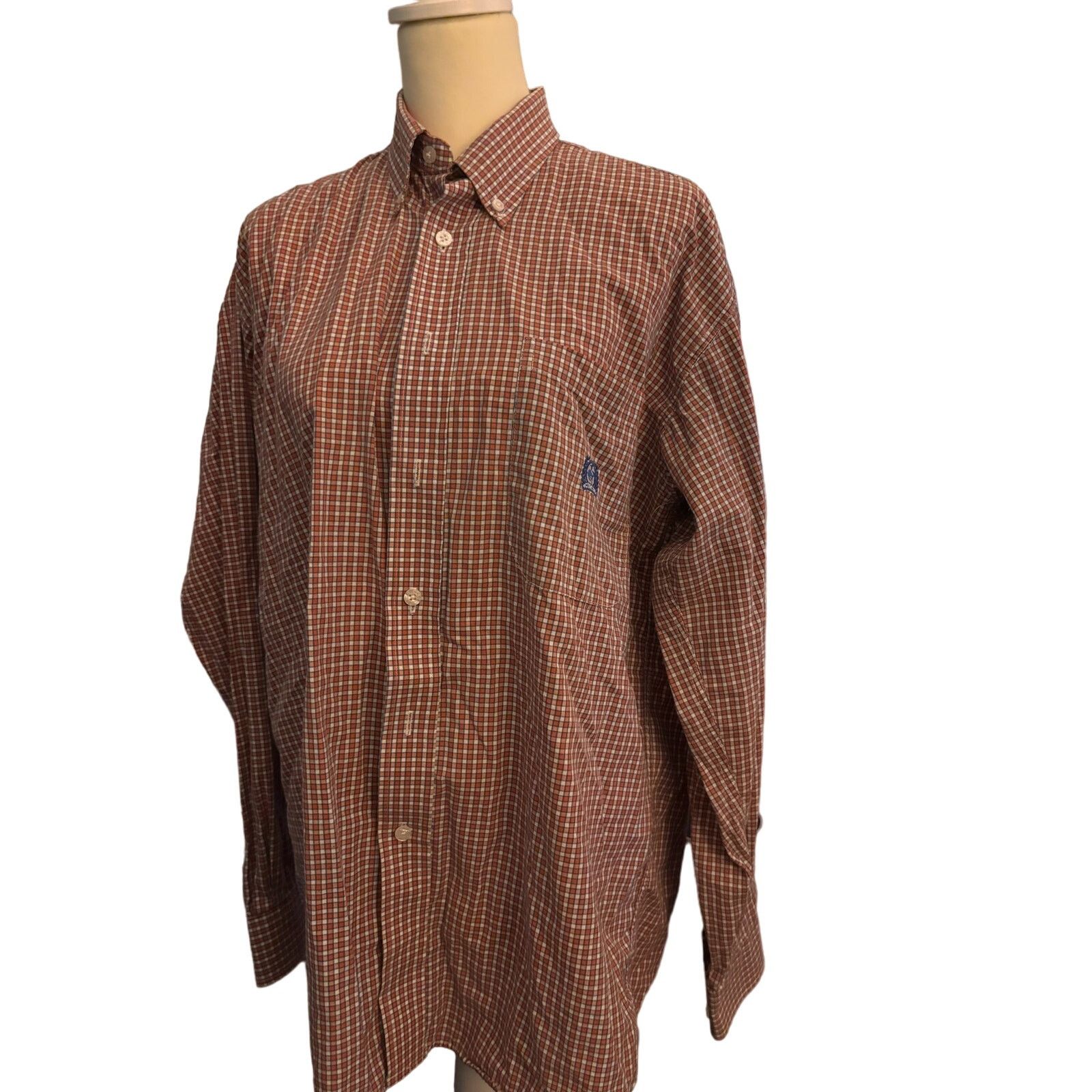 CINCH Cinch Plaid Button Down Shirt. Size Medium Size US M / EU 48-50 / 2 - 2 Thumbnail