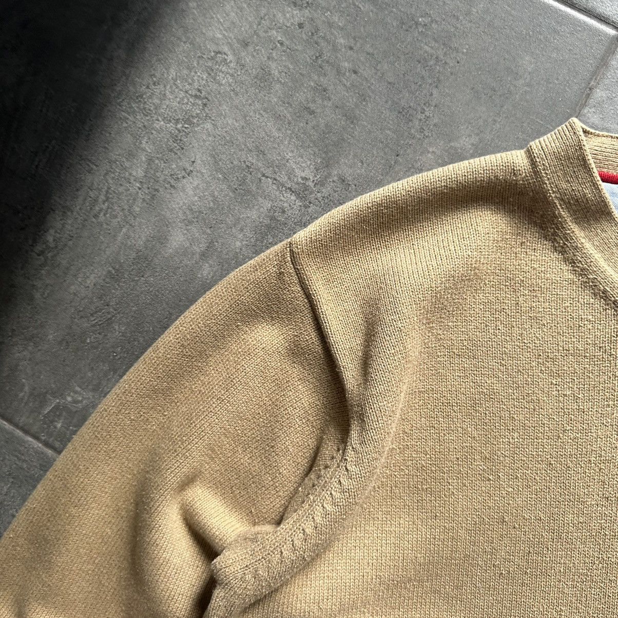 Tommy Hilfiger × Vintage Vintage Tommy Hilfiger Sweater V-Neck Old Money Y2K 00s USA Size US XL / EU 56 / 4 - 7 Thumbnail