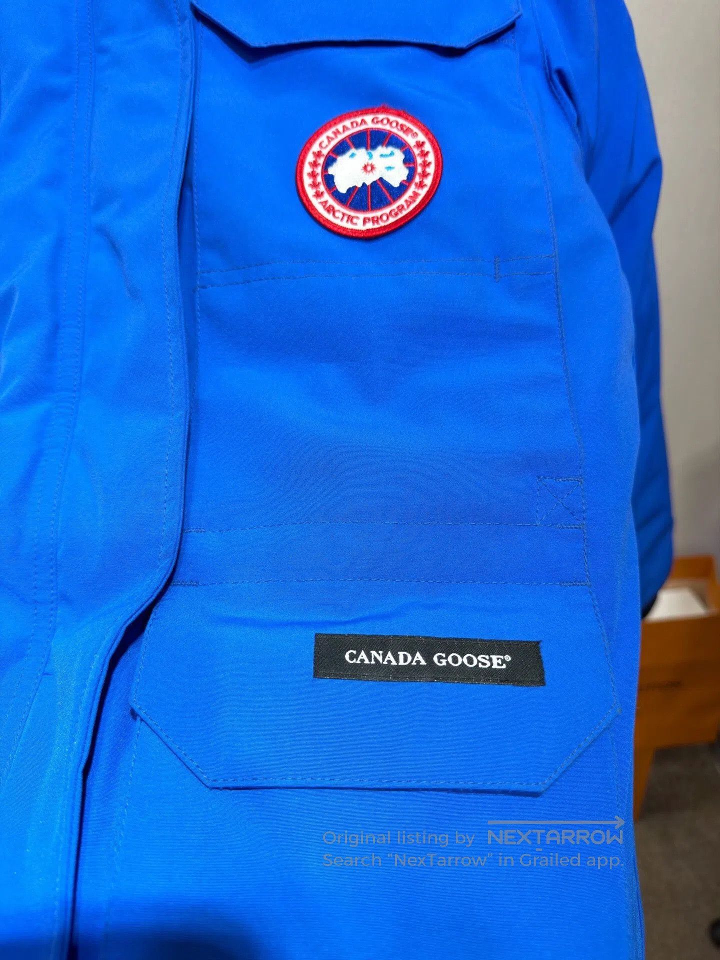 Canada Goose Canada Goose PBI Expedition Parka Jacket. Size US S / EU 44-46 / 1 - 3 Thumbnail