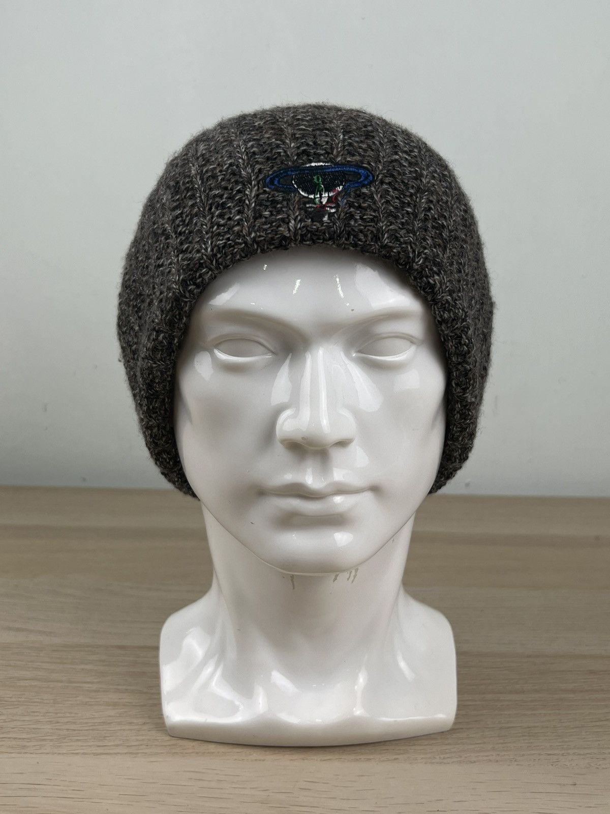 Vivienne Westwood Wool Beanie Hat