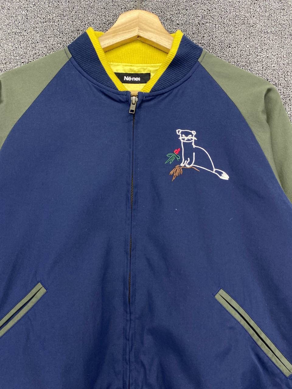 Issey Miyake Vintage Issey Miyake Ne-Net Light Jacket Size M / US 6-8 / IT 42-44 - 7 Thumbnail