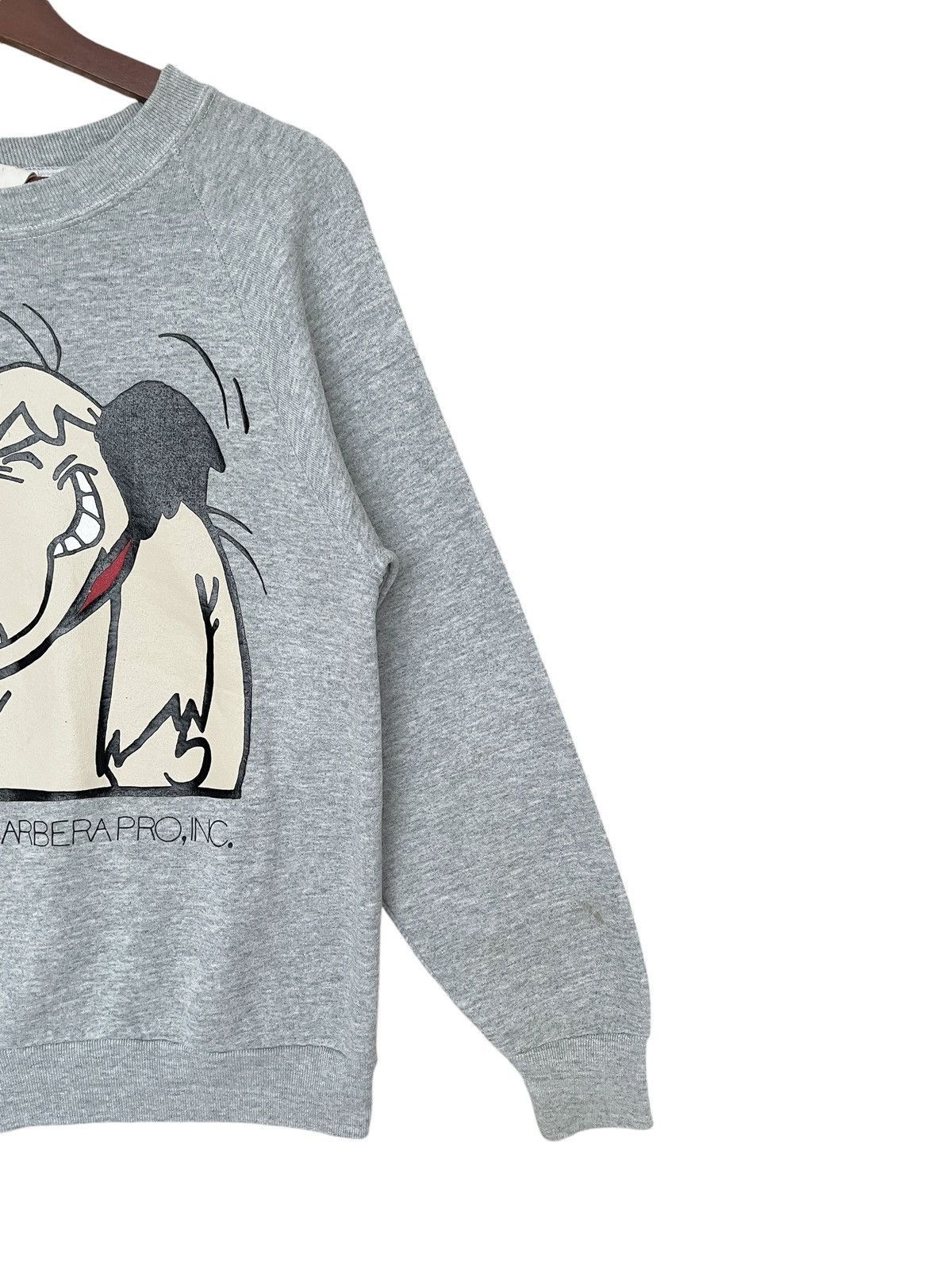 Vintage Vintage Hanna Barbera Sweatshirt 1990s Size US M / EU 48-50 / 2 - 6 Thumbnail