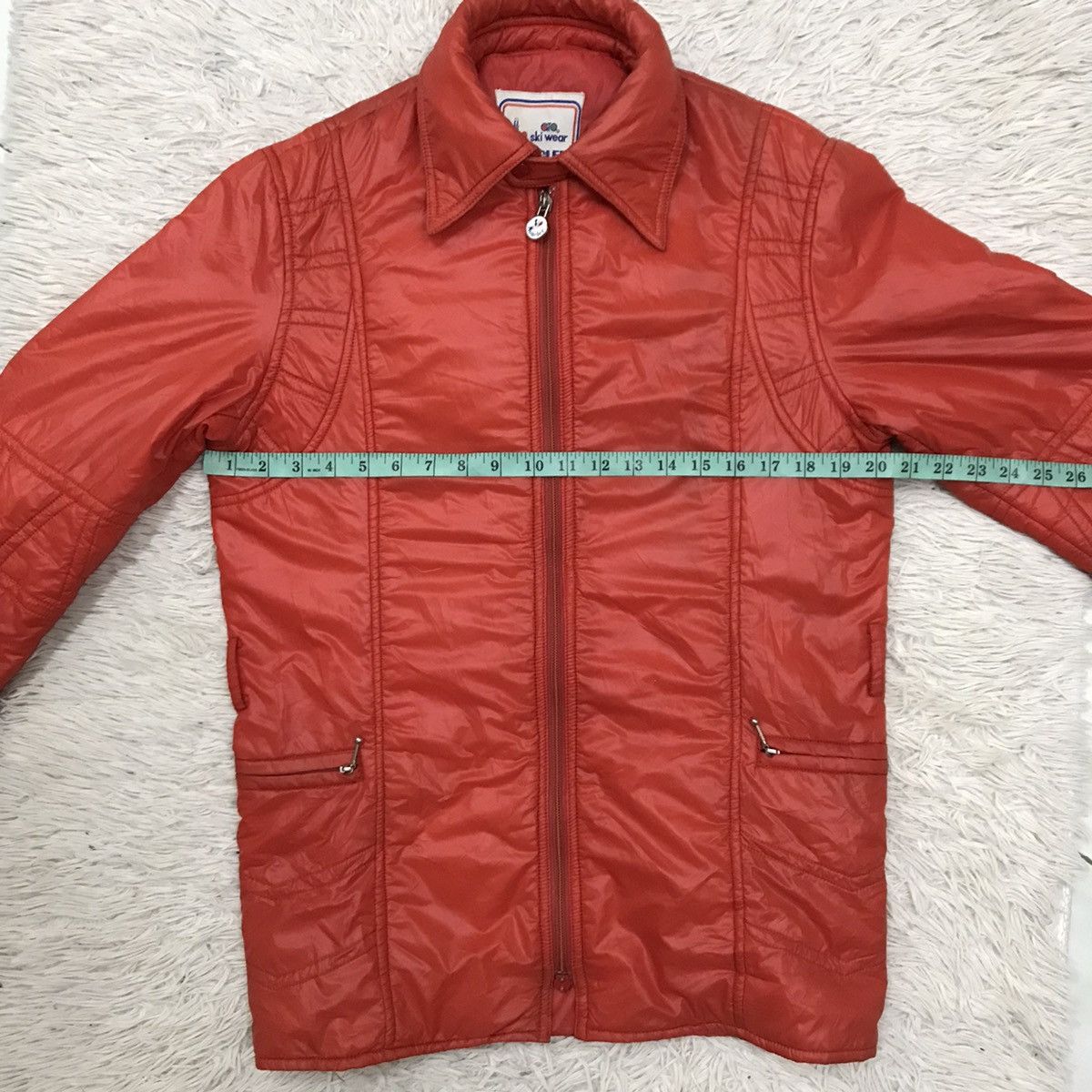 Moncler VINTAGE MONCLER GTO DESIGNED SKI WEAR JACKET Size US S / EU 44-46 / 1 - 20 Thumbnail