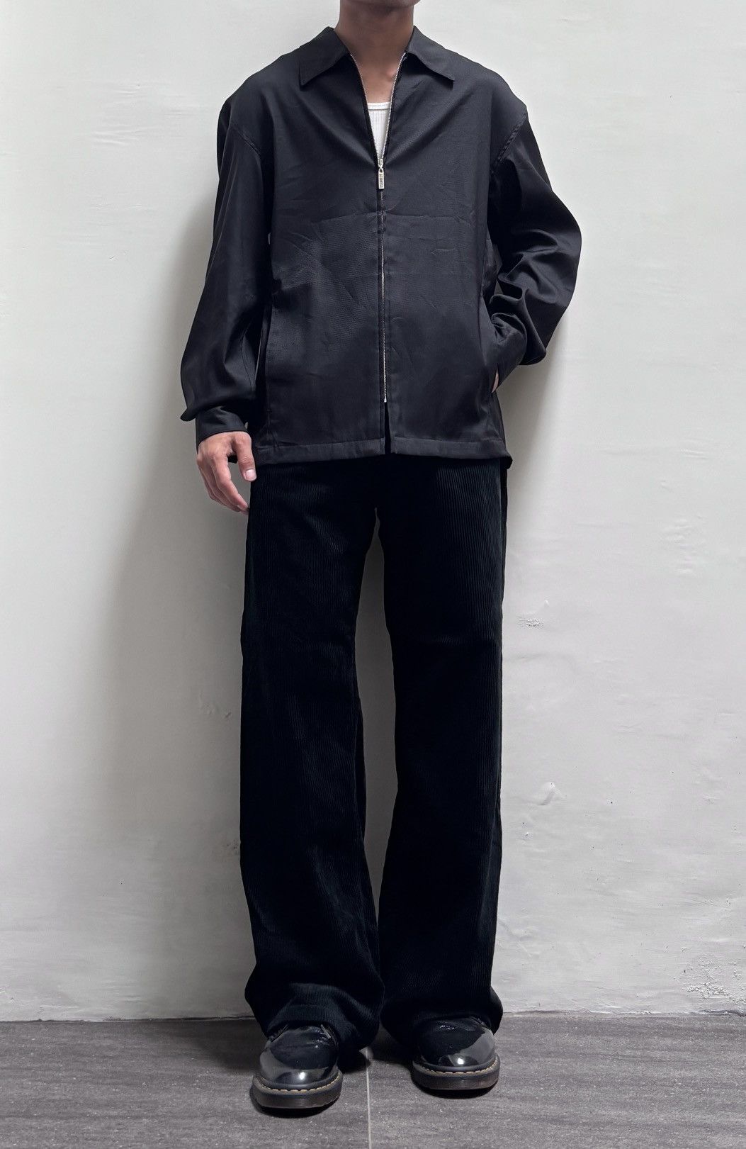 Jean Paul Gaultier Polyester Blend Work Jacket Size US M / EU 48-50 / 2 - 13 Thumbnail