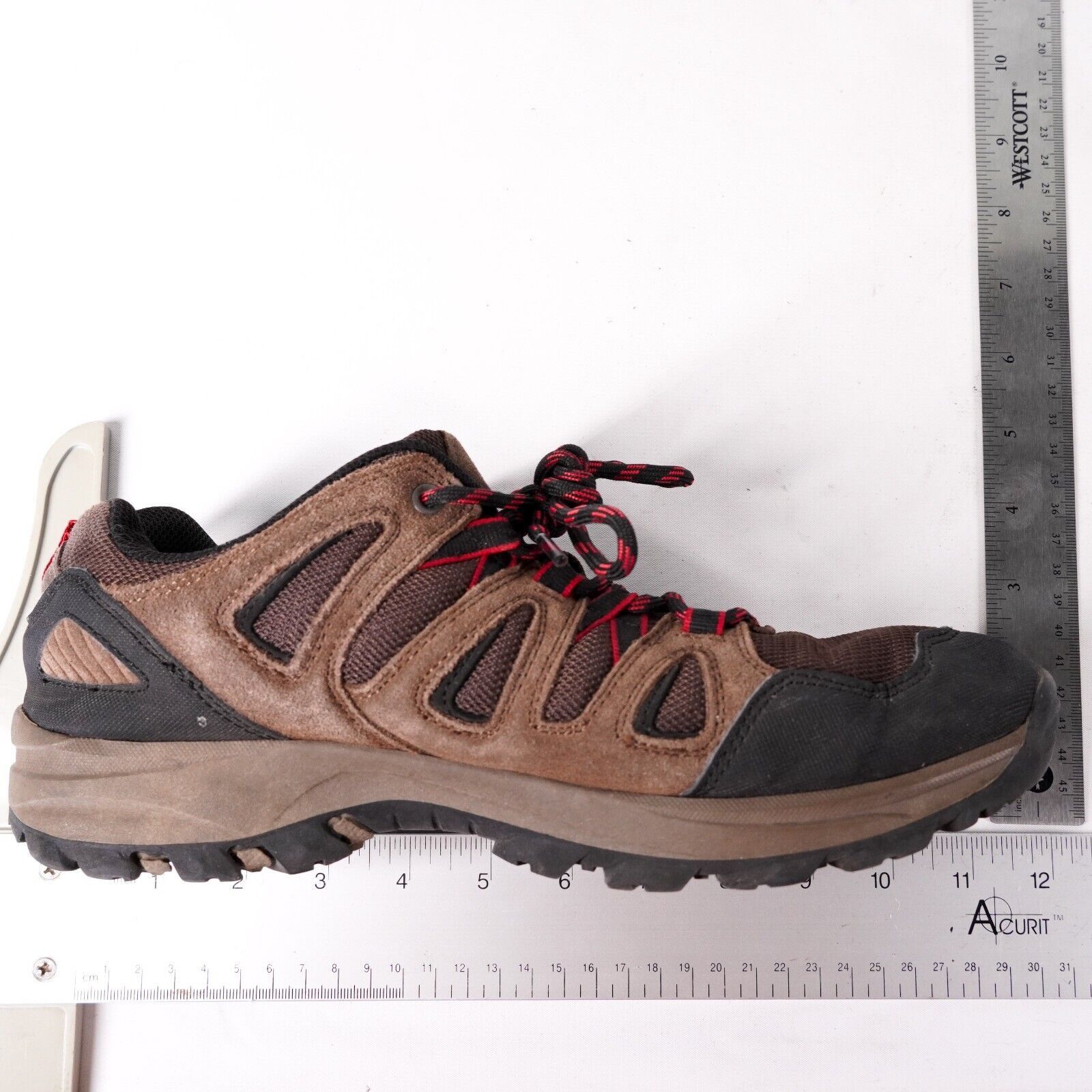 Other Denali Hiker Leather Hiking Sneakers Men's 9 Casual Shoes Size US 9 / EU 42 - 10 Thumbnail