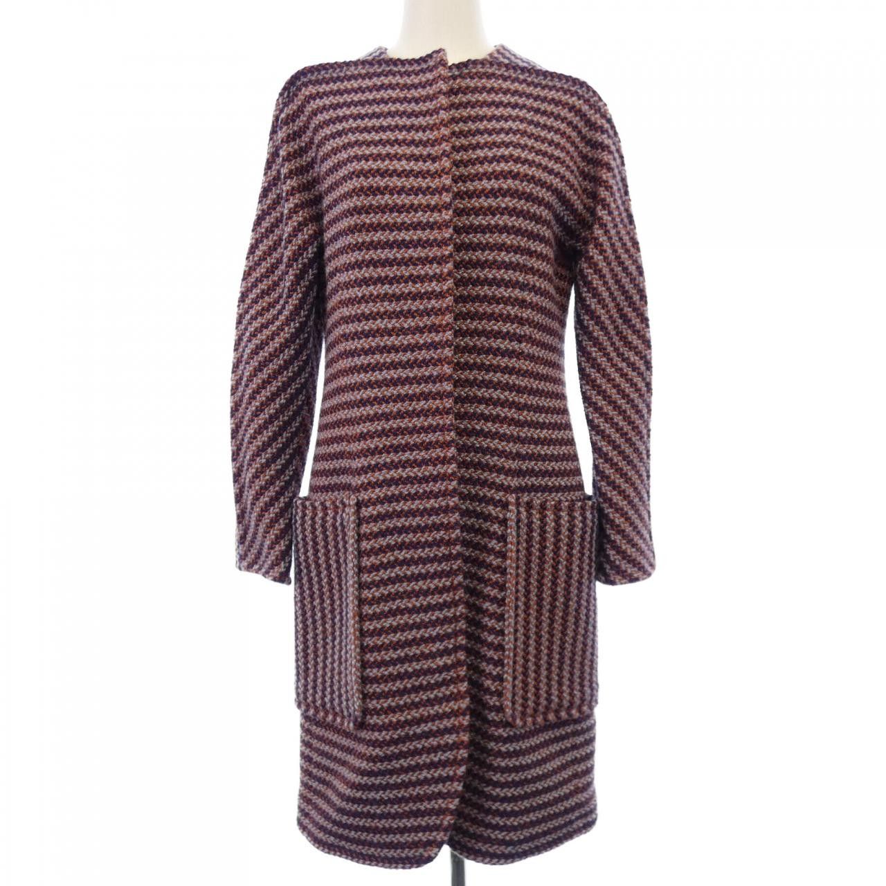 Hermes Hermes Hermes34 Coat Others Outerwear DUTY FREE for USA Size ONE SIZE - 1 Thumbnail