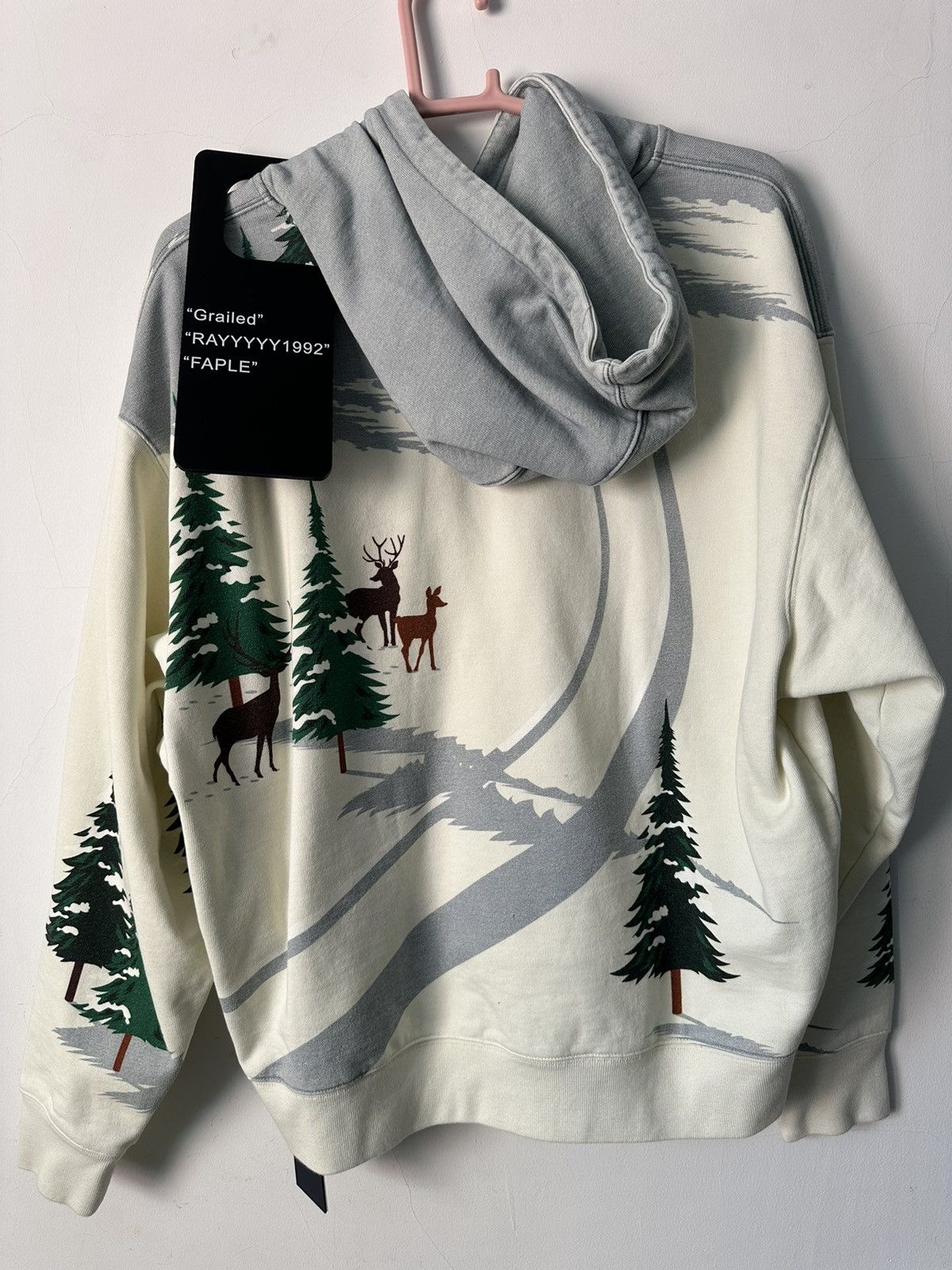 Kith Kithmas Day Nelson Hoodie Size US L / EU 52-54 / 3 - 5 Thumbnail