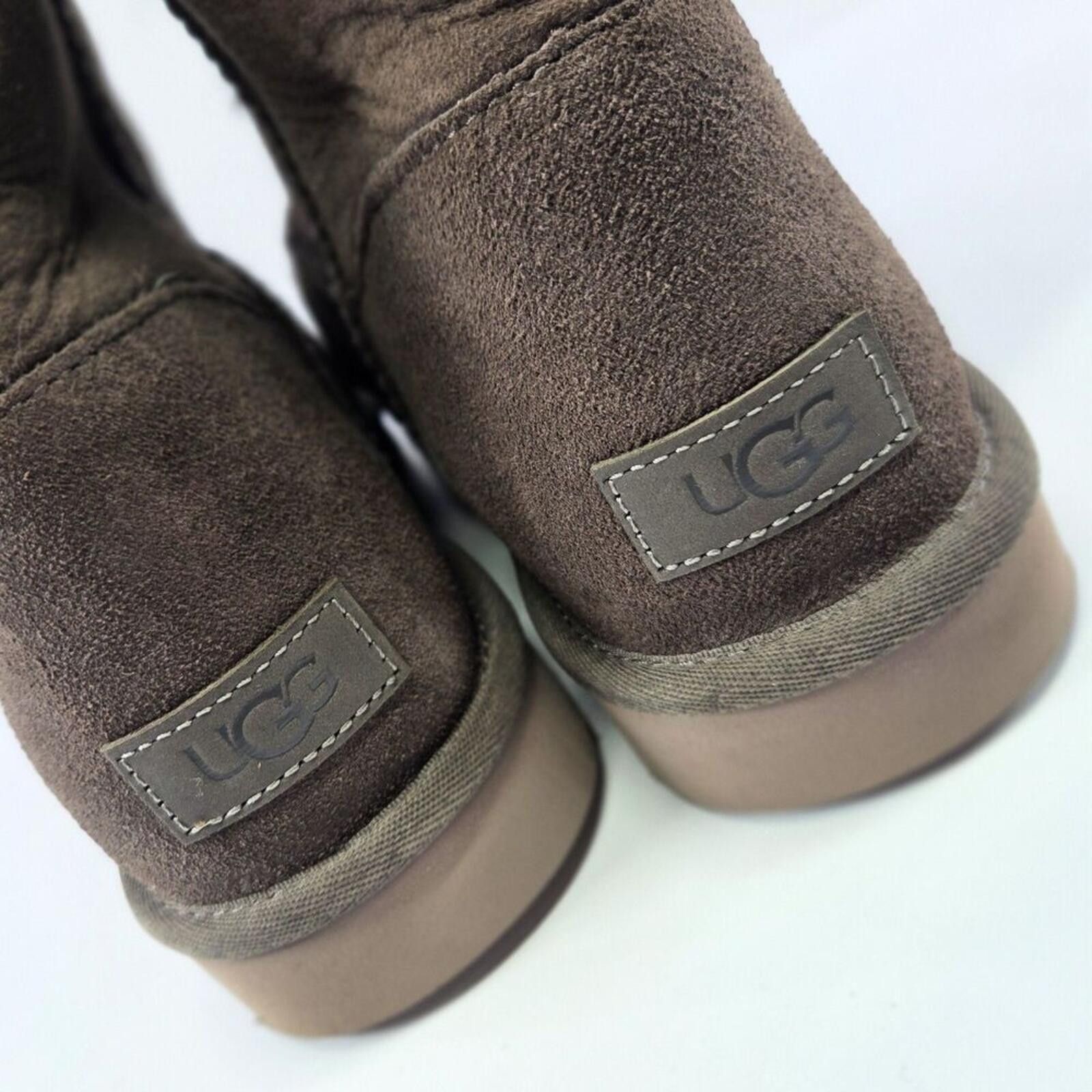 Ugg UGG Bailey Button II Brown 1016226 Womens Sz 11 Size US 11 / IT 41 - 4 Thumbnail