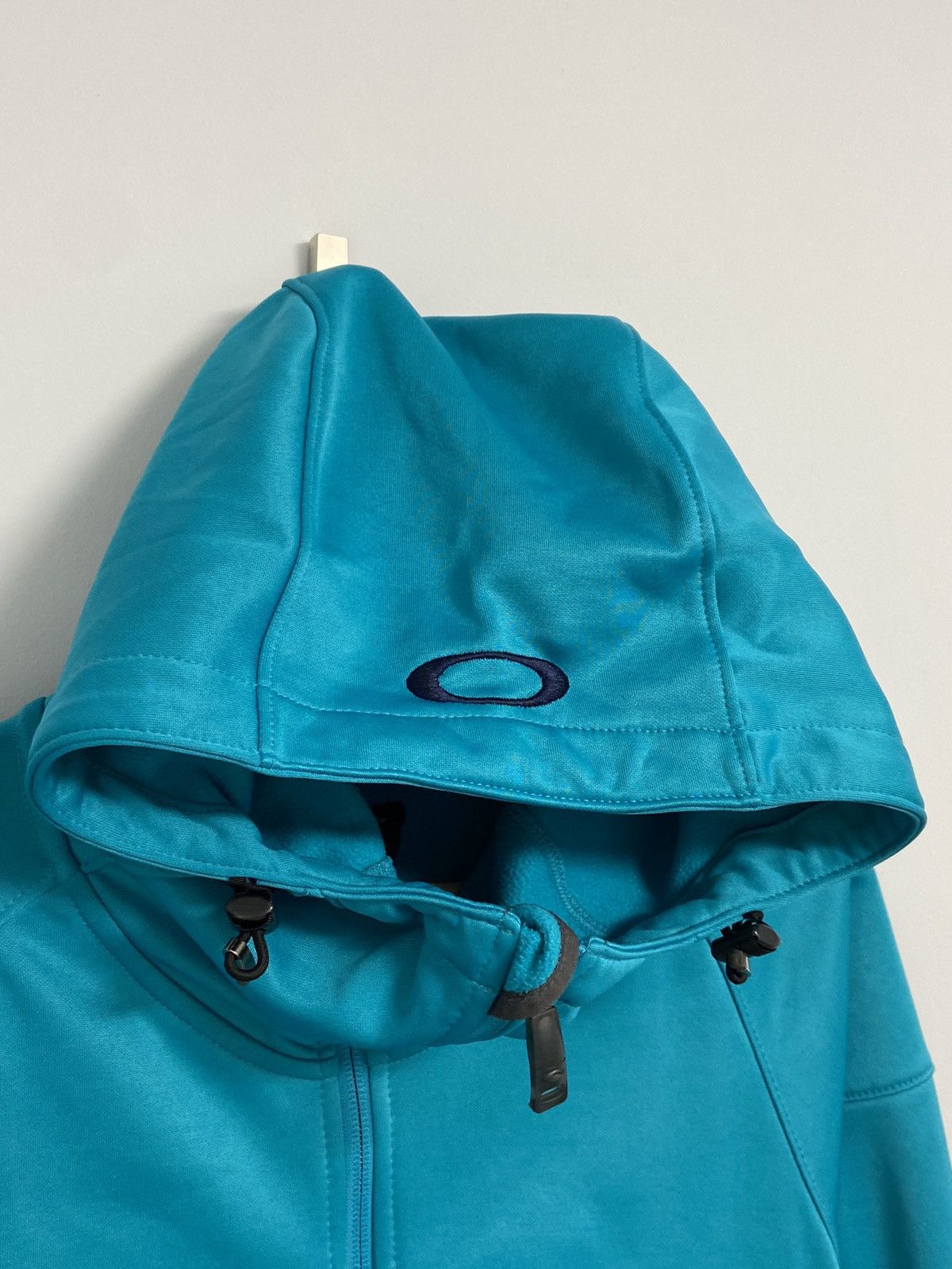 Vintage Oakley Vintage Hoodie 90’s Big Logo Size US S / EU 44-46 / 1 - 6 Thumbnail