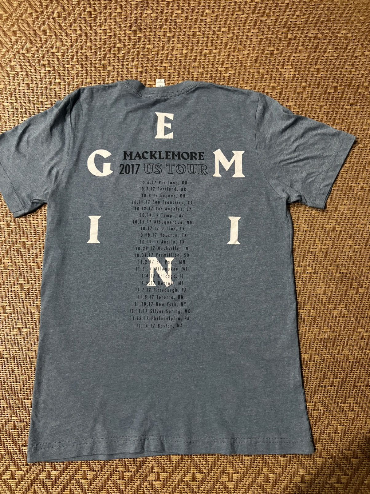 Gemini Gemini Tour Size US M / EU 48-50 / 2 - 3 Thumbnail