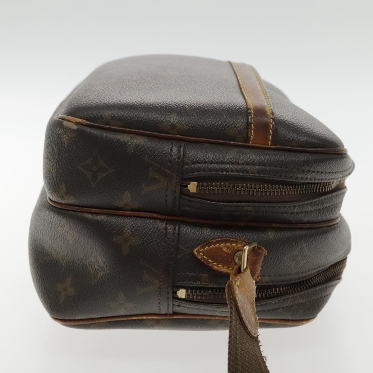 Louis Vuitton LOUIS VUITTON Monogram Reporter PM Shoulder Bag M45254 Size ONE SIZE - 5 Thumbnail