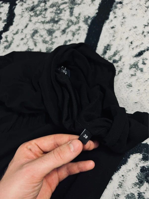 Trussardi Trussardi dress black 38 M Size M / US 6-8 / IT 42-44 - 5 Thumbnail