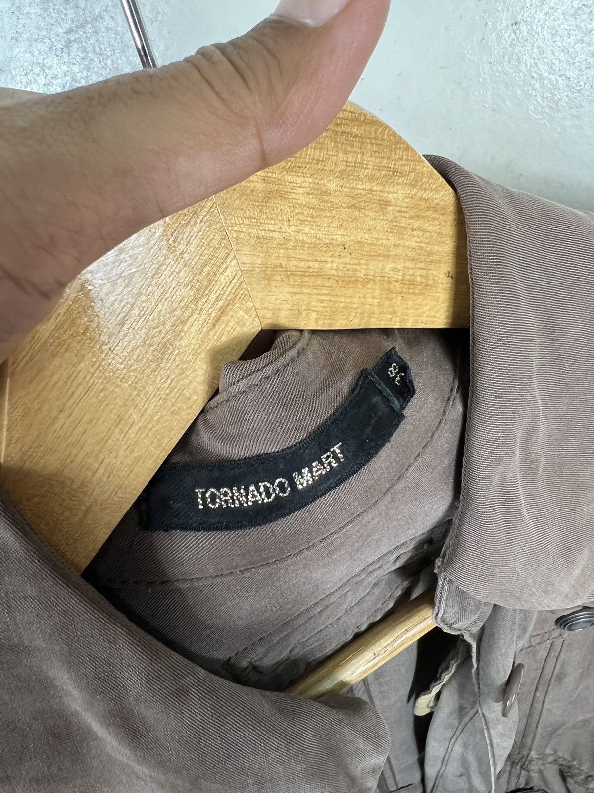 Tornado Mart 🔥 TORNADO MART DRESS JACKET Size M / US 6-8 / IT 42-44 - 12 Thumbnail