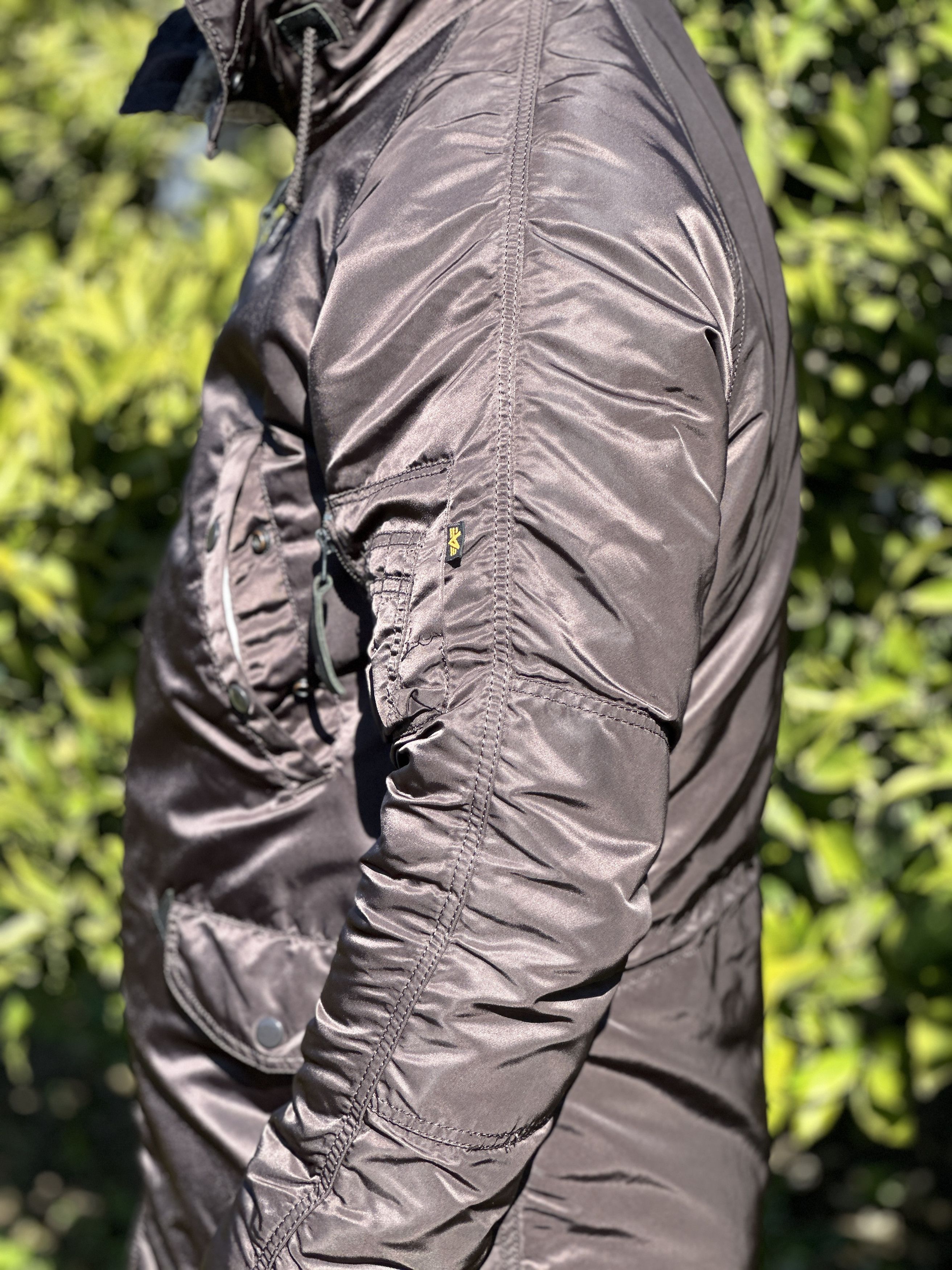 Alpha Industries Alpha Industries N3B VF 59 Extreme Cold Coat Parka Size L Size US L / EU 52-54 / 3 - 3 Thumbnail
