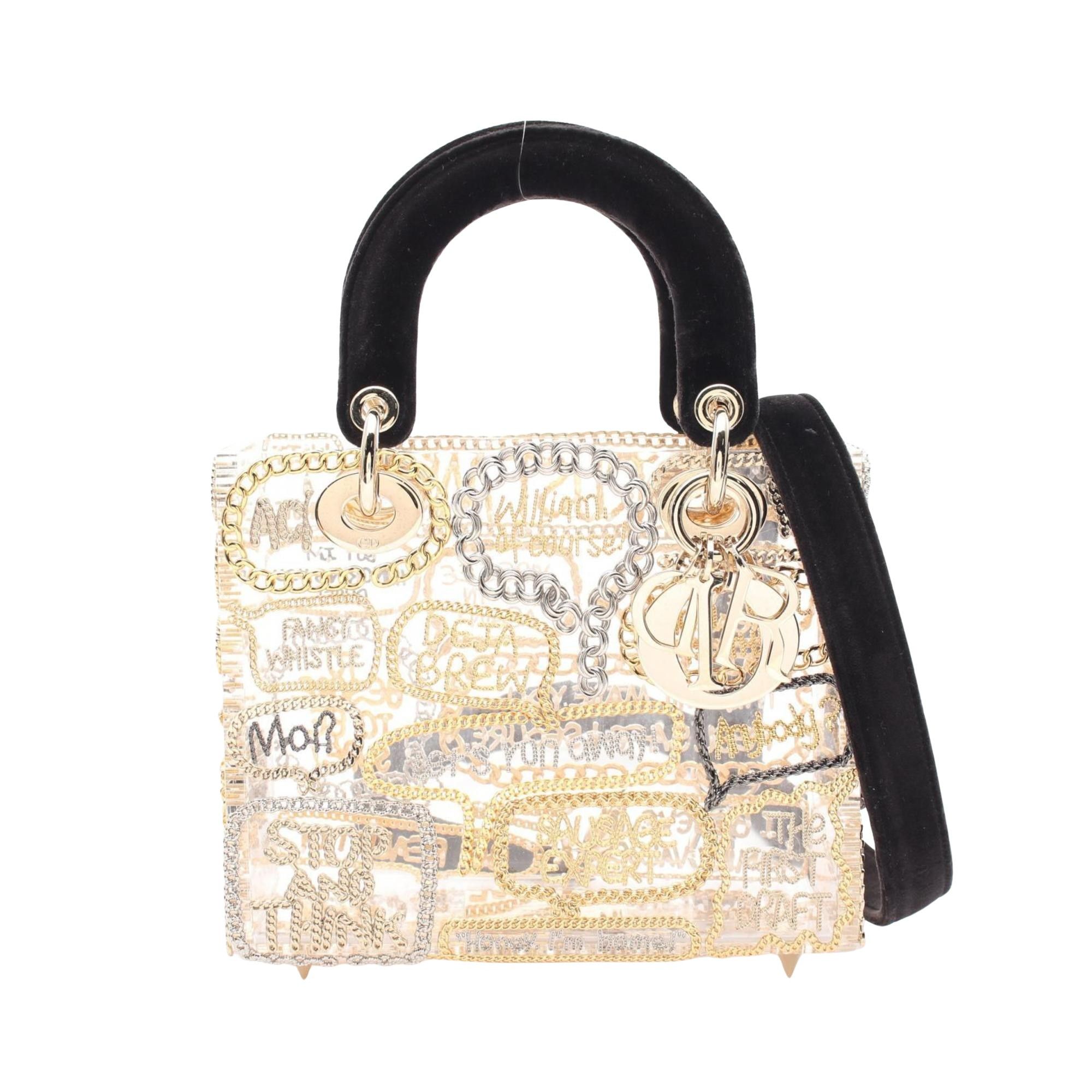 Dior Lady Dior Medium handbag