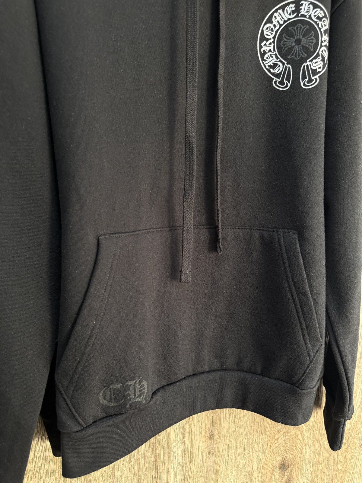 Chrome Hearts Chrome Hearts Las Vegas Anniversary Hoodie Size US M / EU 48-50 / 2 - 5 Thumbnail