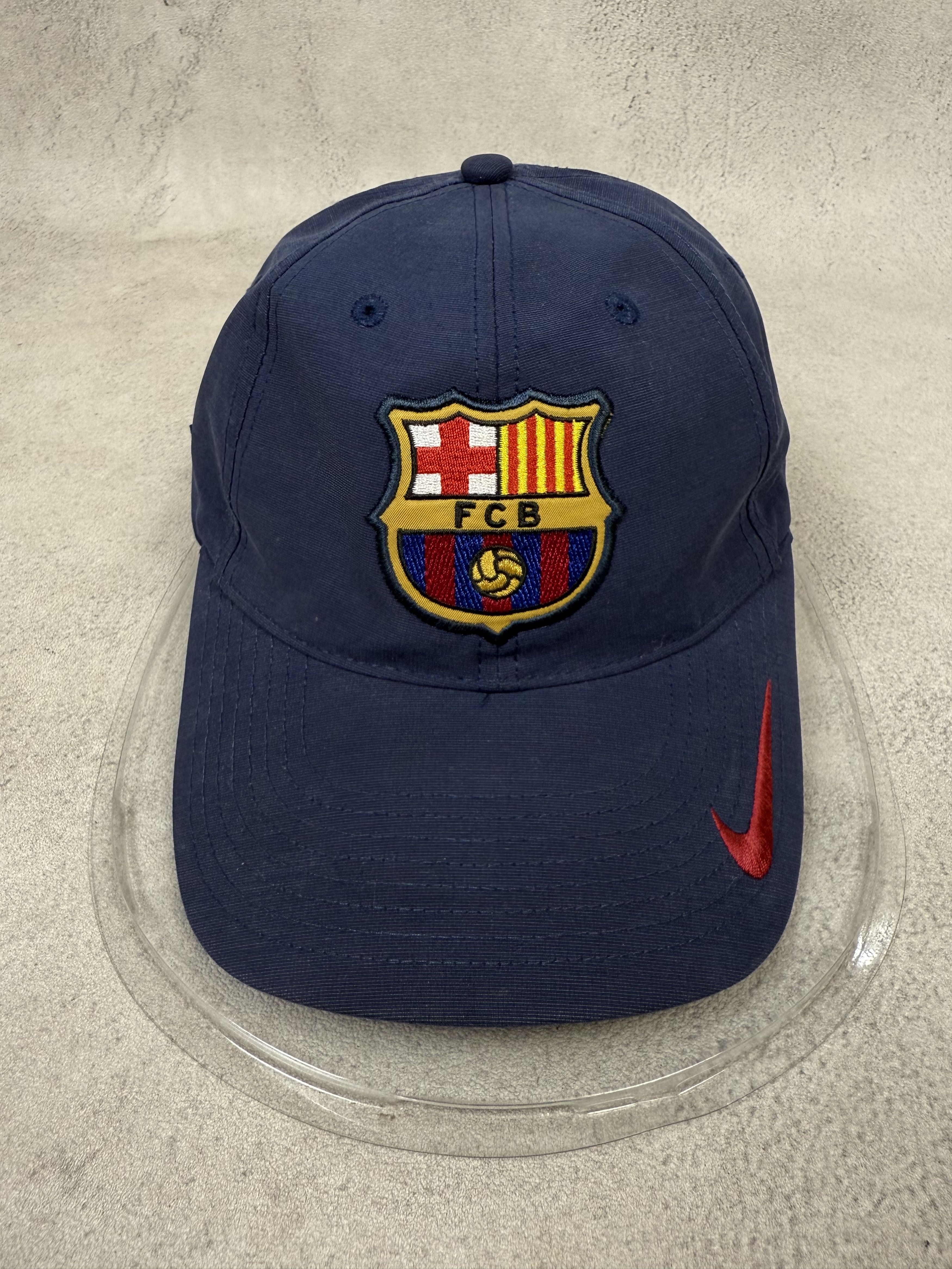 Nike Nike Barcelona Hat Cap Size ONE SIZE - 1 Thumbnail