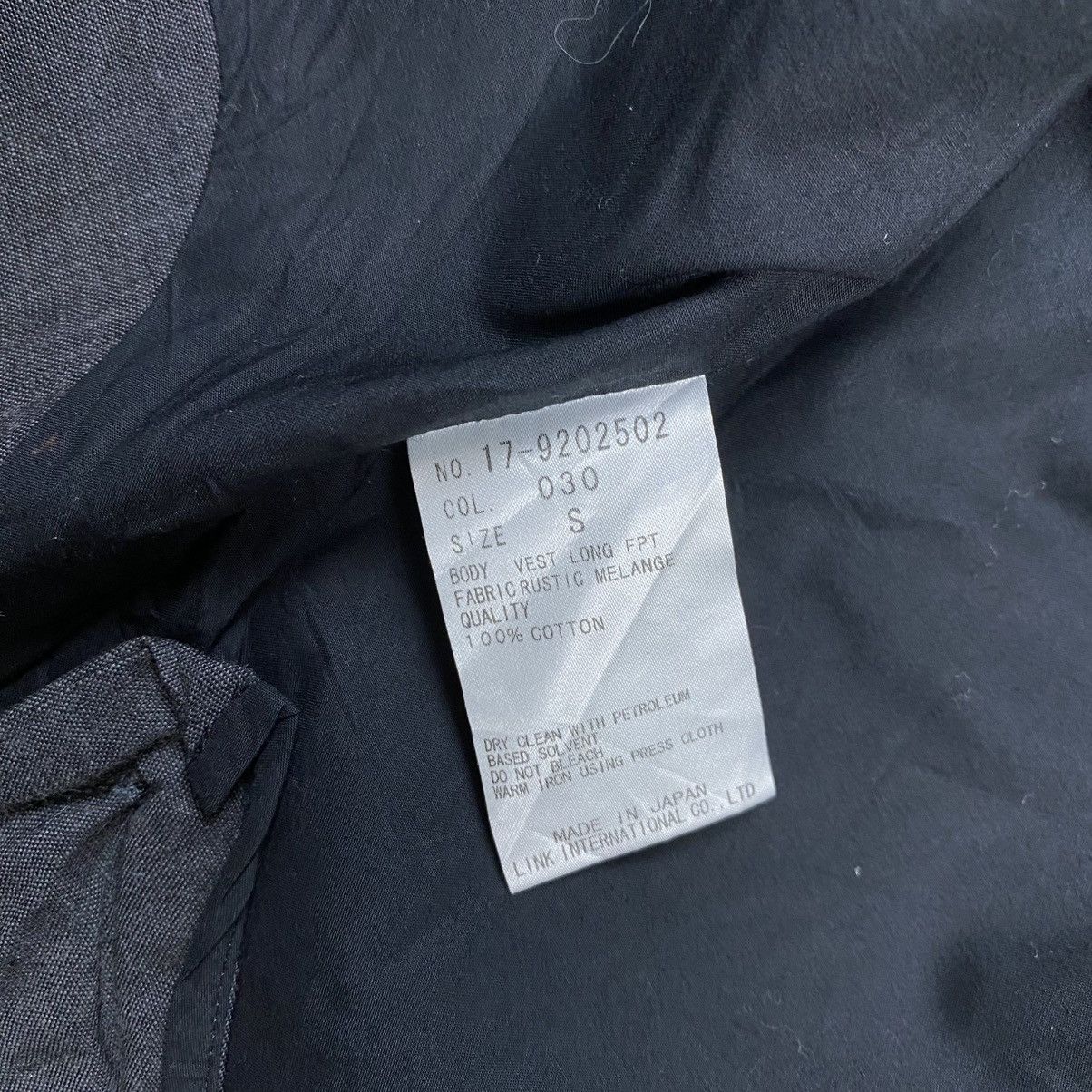Helmut Lang Helmut lang body vest long fpt Size US S / EU 44-46 / 1 - 9 Thumbnail