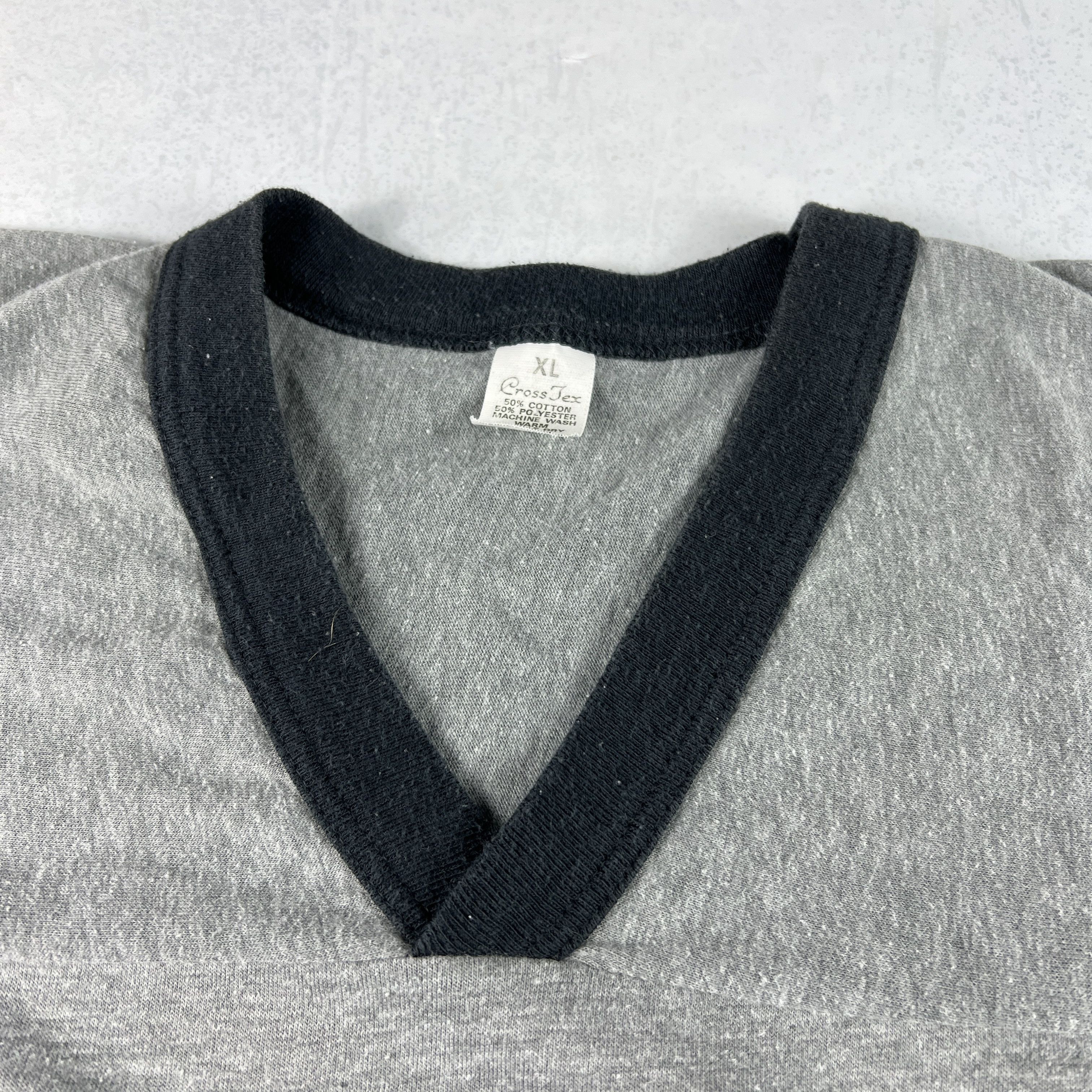 NCAA × Vintage VTG Rose Bowl Illinois Fighting Illini Single Stitch Tee Size US S / EU 44-46 / 1 - 8 Thumbnail
