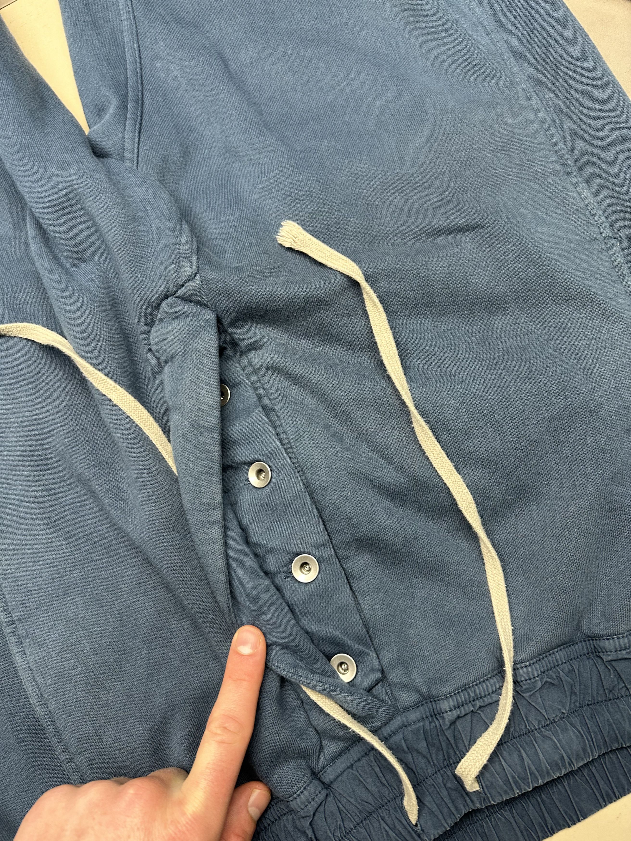 Rick Owens long pusher pant Size US 32 / EU 48 - 7 Thumbnail