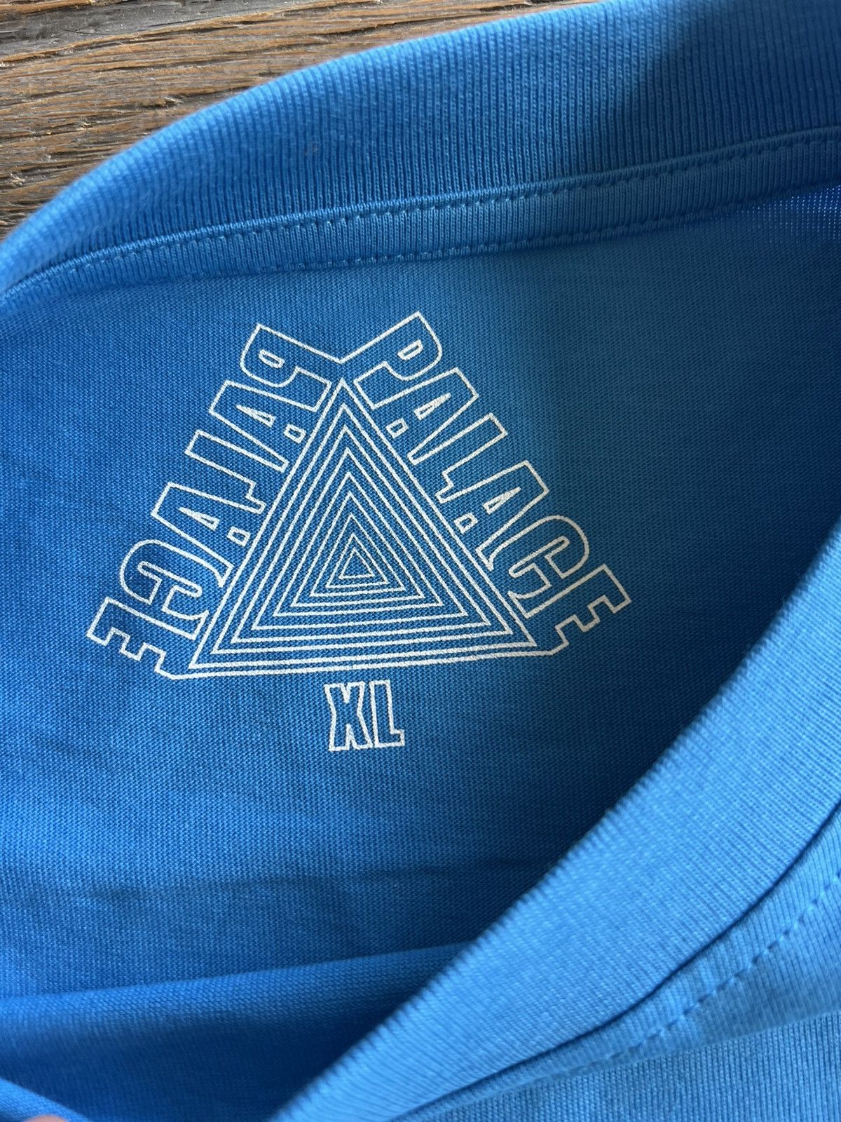 Palace Palace parrot tee Size US XL / EU 56 / 4 - 4 Thumbnail
