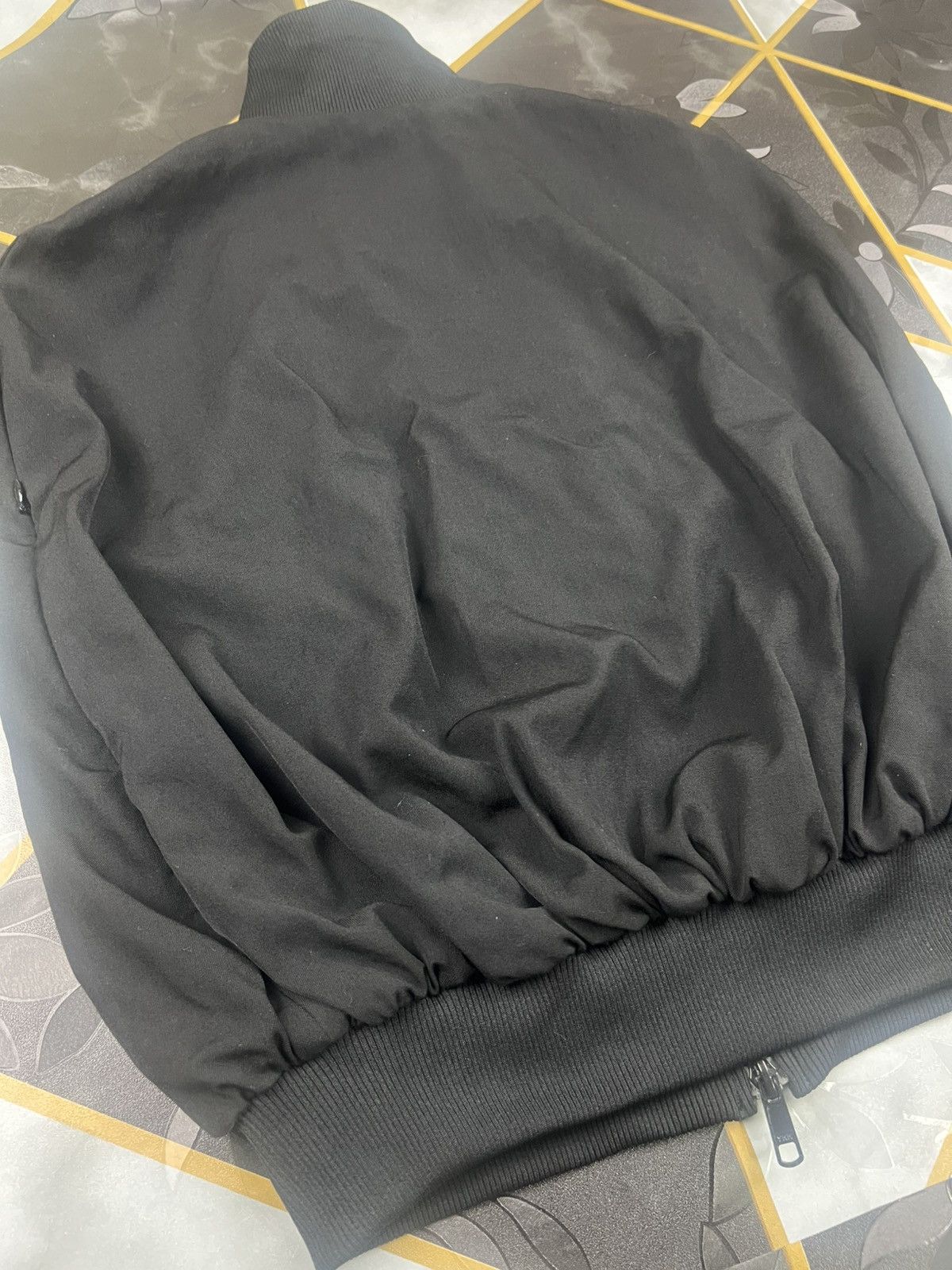 Yohji Yamamoto Yohji Yamamoto Regulation Women’s Wool Poncho Vests Size M / US 6-8 / IT 42-44 - 5 Thumbnail