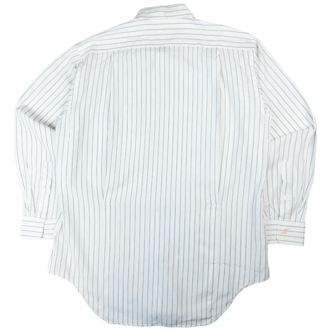 Issey Miyake Vintage Issey Miyake Long Sleeve Button Up Shirt Size L Size US L / EU 52-54 / 3 - 1 Thumbnail