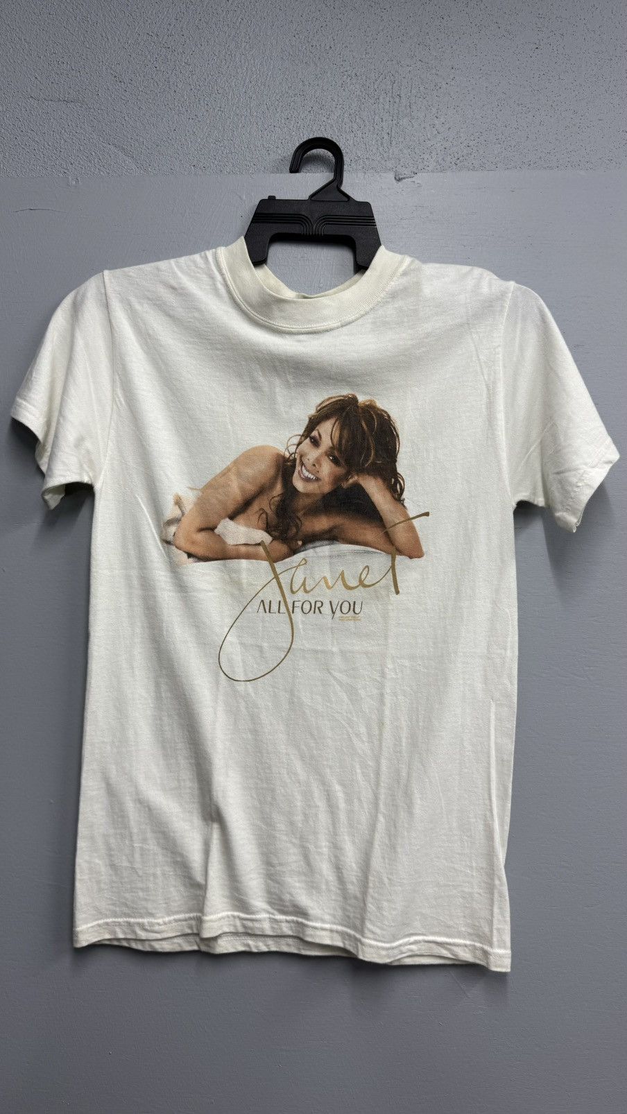 Vintage Janet Jackson