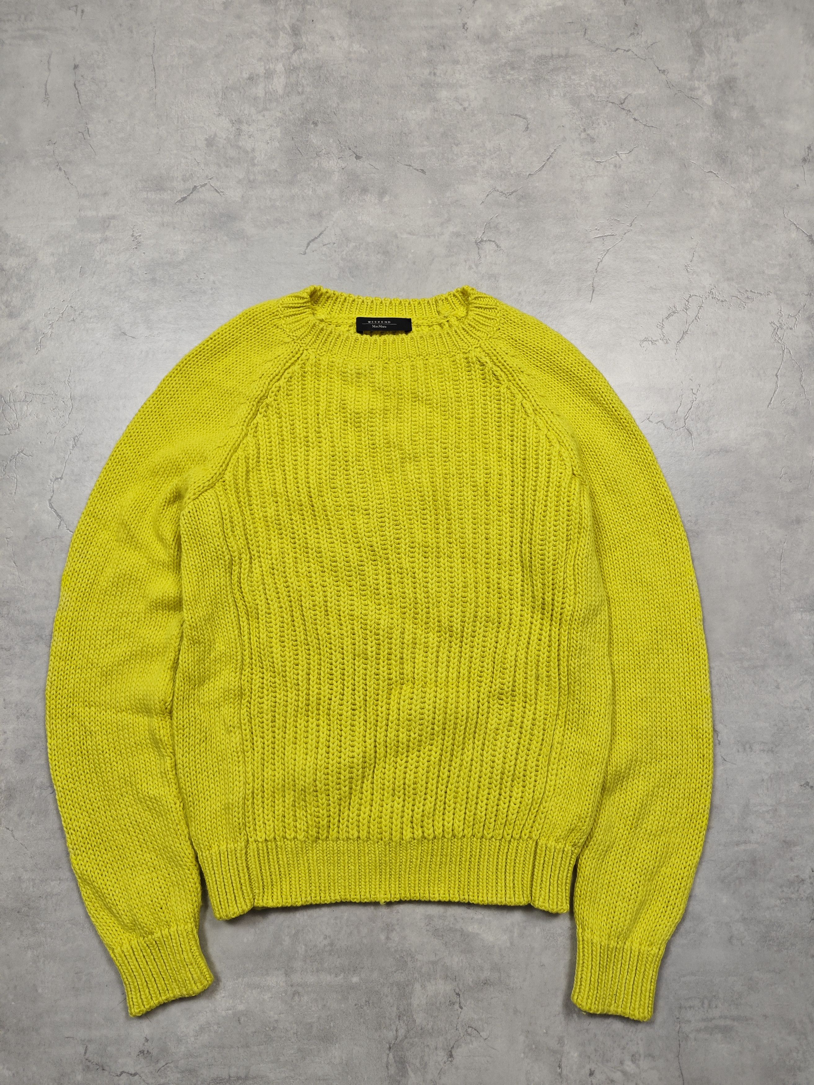 Weekend Max Mara Max Mara Weekend Sweater Size L / US 10 / IT 46 - 1 Thumbnail