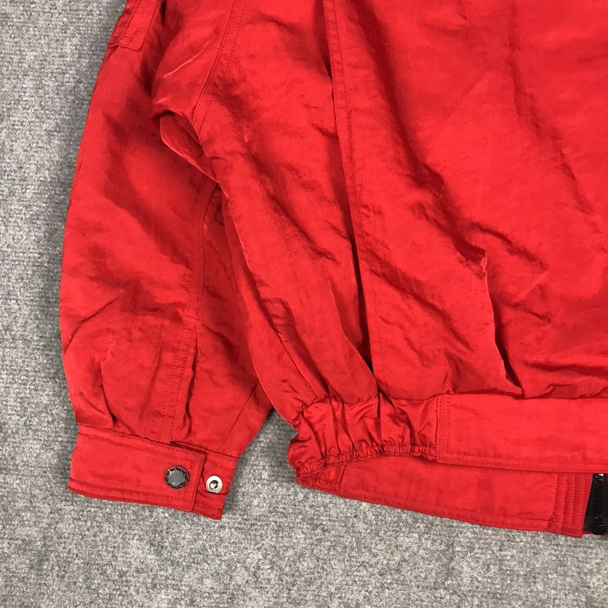 Sports Specialties VINTAGE TOM’S RACING JAPANESE BOMBER RED JACKET Size US M / EU 48-50 / 2 - 8 Thumbnail