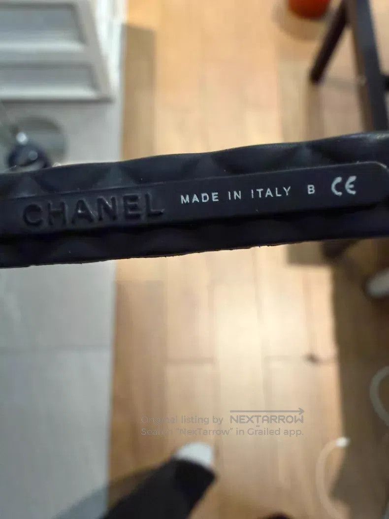 Chanel Chanel Sunglasses Size ONE SIZE - 6 Thumbnail