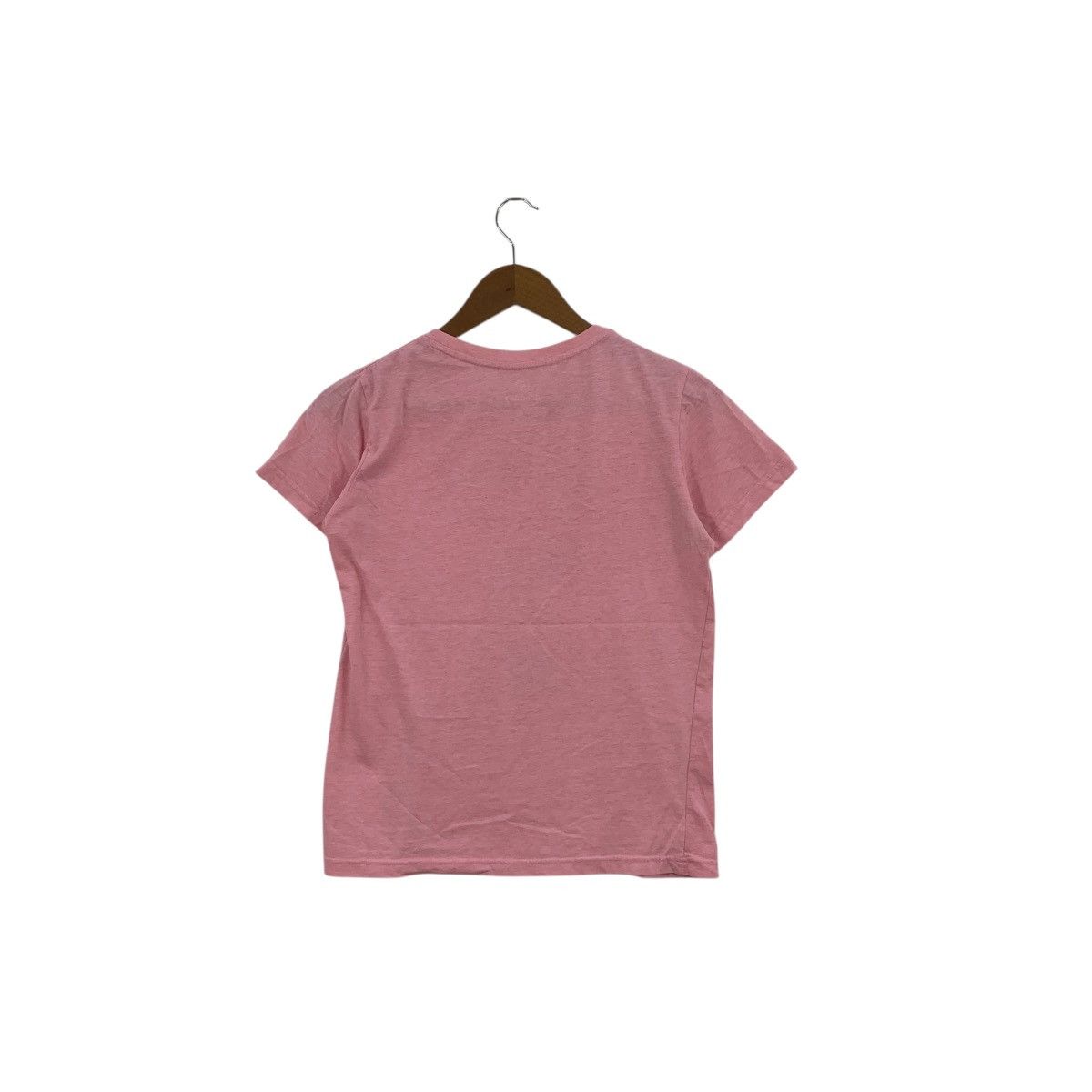 Peanuts PEANUTS SNOOPY WOODSTOCK Cartoon Pink Tee Shirt Top Size M / US 6-8 / IT 42-44 - 5 Thumbnail