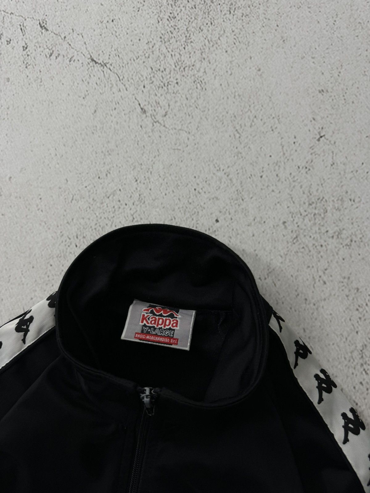 Kappa × Vintage Kappa Juventus 1995 Vintage Track Jacket Size US L / EU 52-54 / 3 - 5 Thumbnail