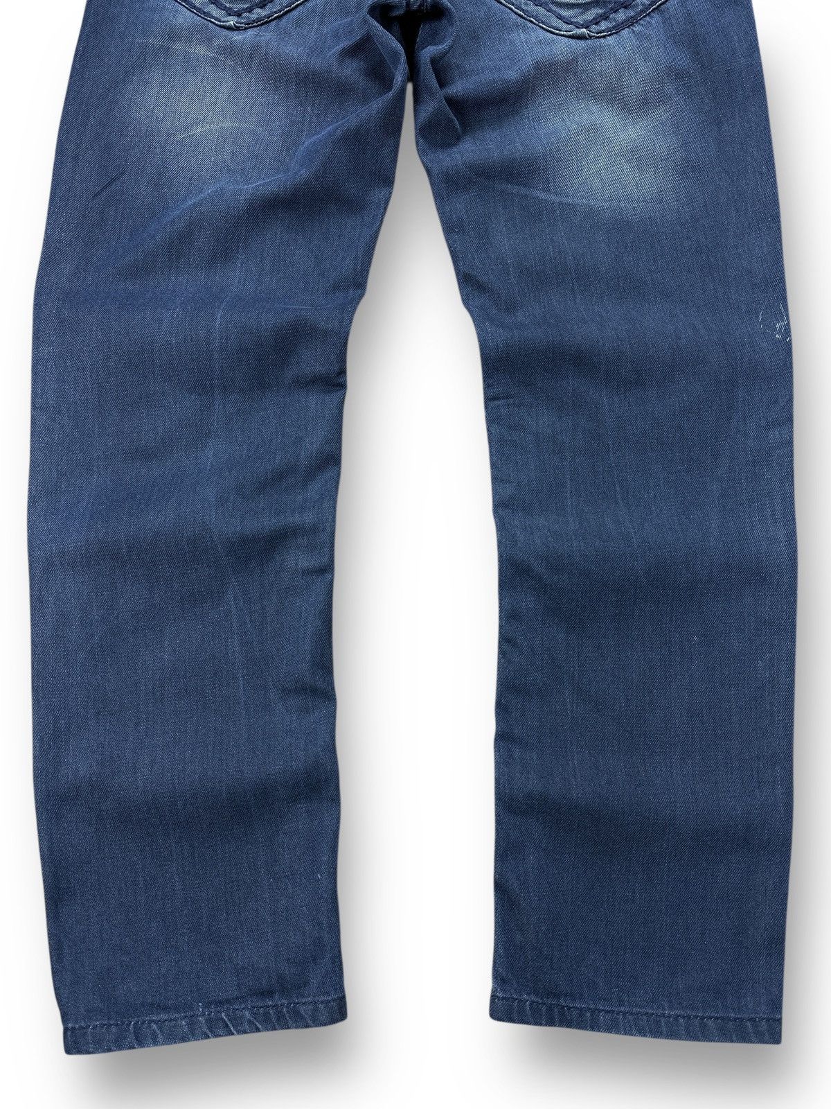 True Religion Vintage Y2K True Religion Rocco Jeans Made In USA Size US 32 / EU 48 - 3 Thumbnail