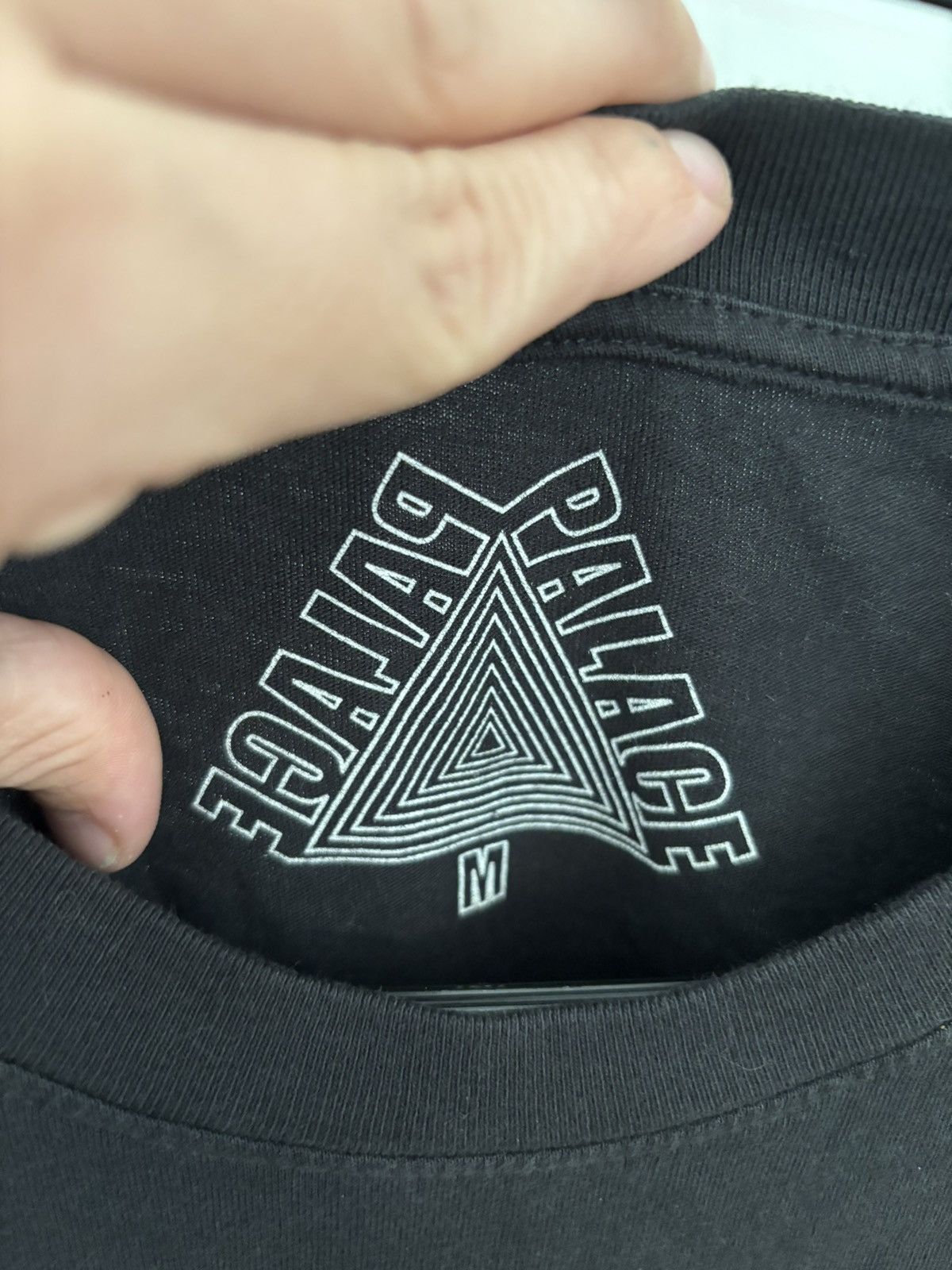Palace Tri-sail t-shirt Size US M / EU 48-50 / 2 - 2 Thumbnail