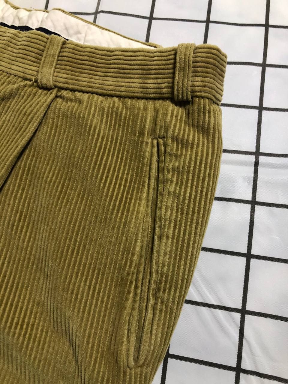 Burberry Burberry London Casual Chino Comfort Fit Trousers Pants Size US 32 / EU 48 - 10 Thumbnail
