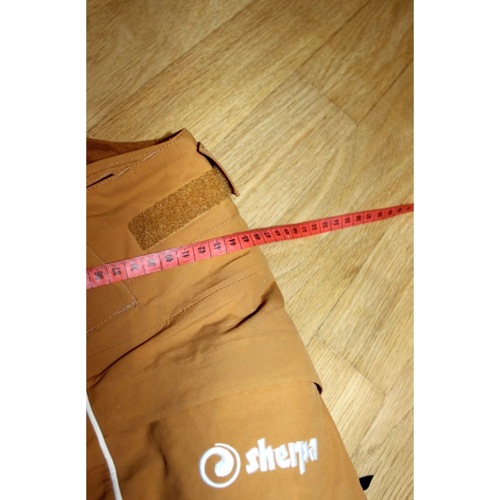 Vintage VINTAGE Winter Brown Sherpa Snowboard Ski Pants M Size US 31 - 8 Thumbnail