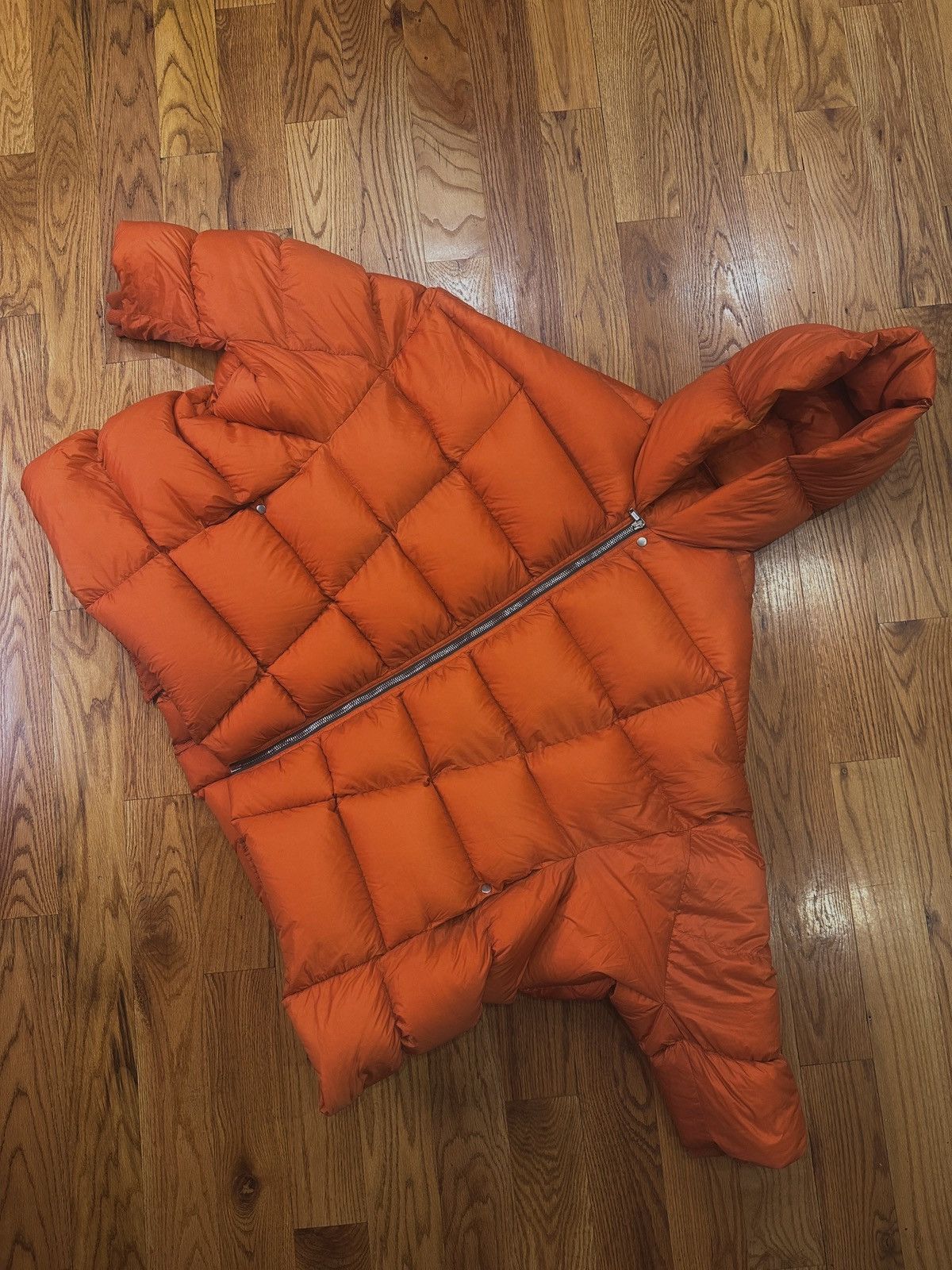 Rick Owens Rick Owens Duvet Jumbo Peter down jacket - A/W 2022 w Tags Size US M / EU 48-50 / 2 - 1 Thumbnail