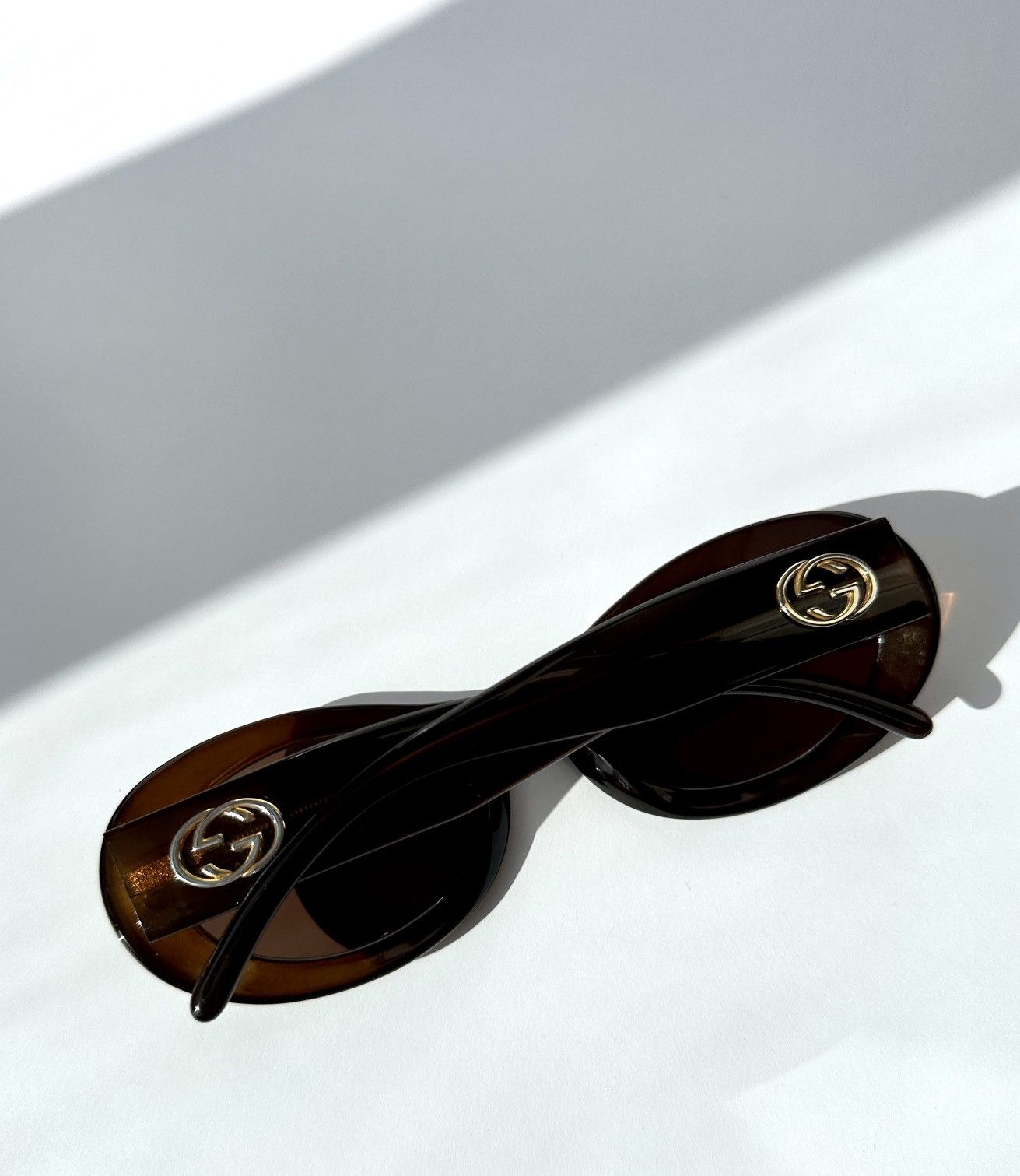 Gucci Gucci vintage sunglasses Size ONE SIZE - 5 Thumbnail