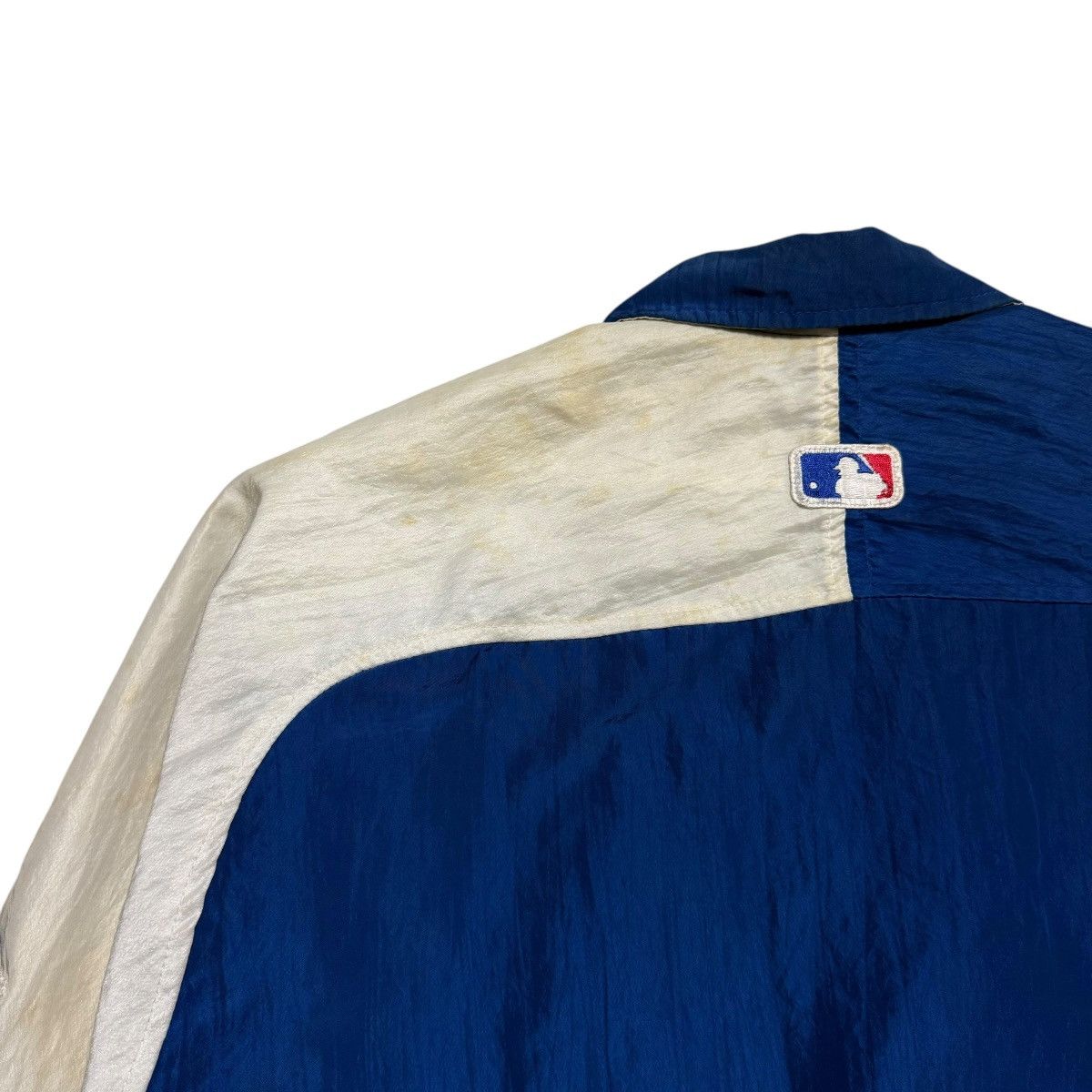 MLB Vintage MLB LA Dodgers Two Tones Jacket Size US XL / EU 56 / 4 - 12 Thumbnail