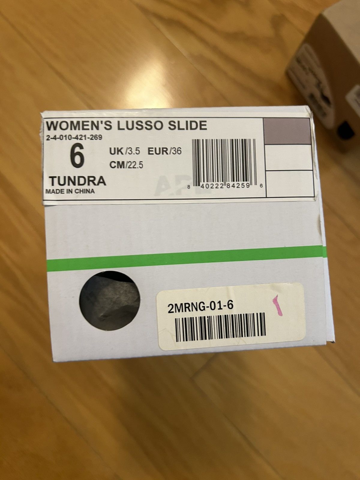 Tundra Tundra grey slides Size US 5 / IT 35 - 4 Thumbnail