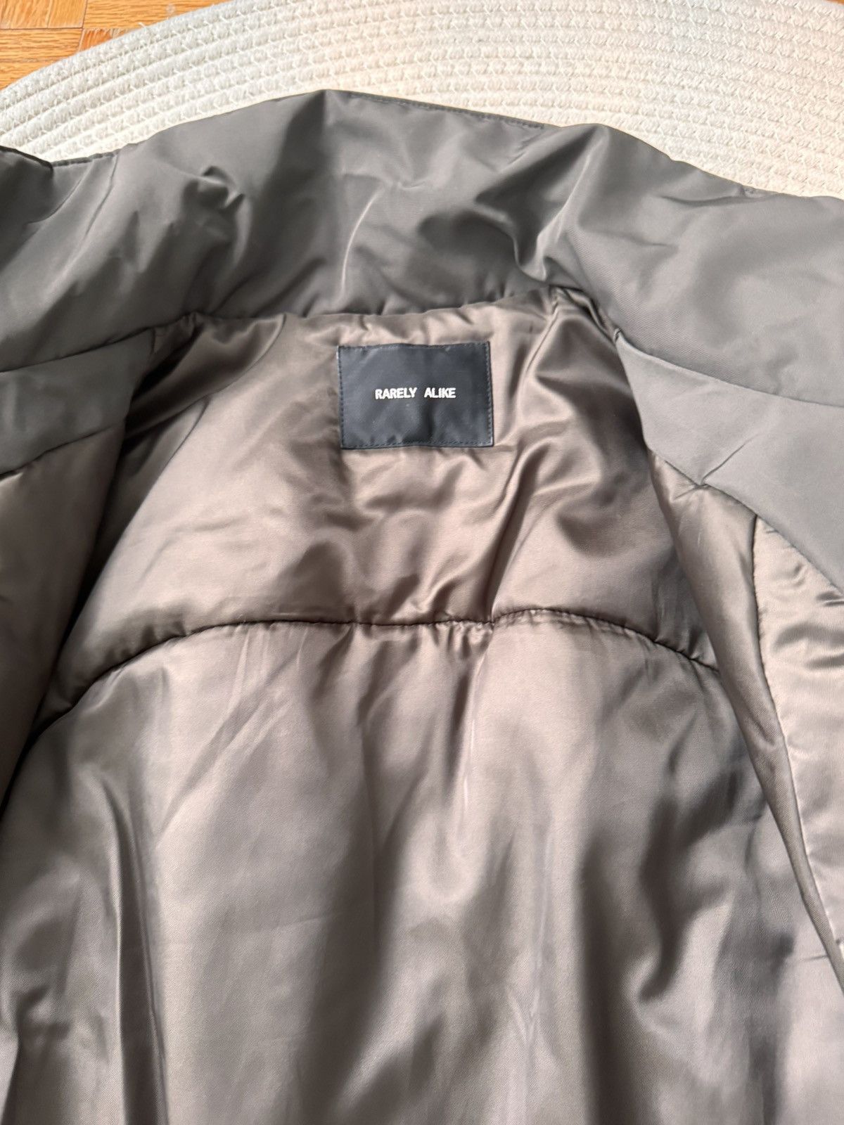 Other RARELY ALIKE khaki parka Jacket size M Size M / US 6-8 / IT 42-44 - 4 Thumbnail