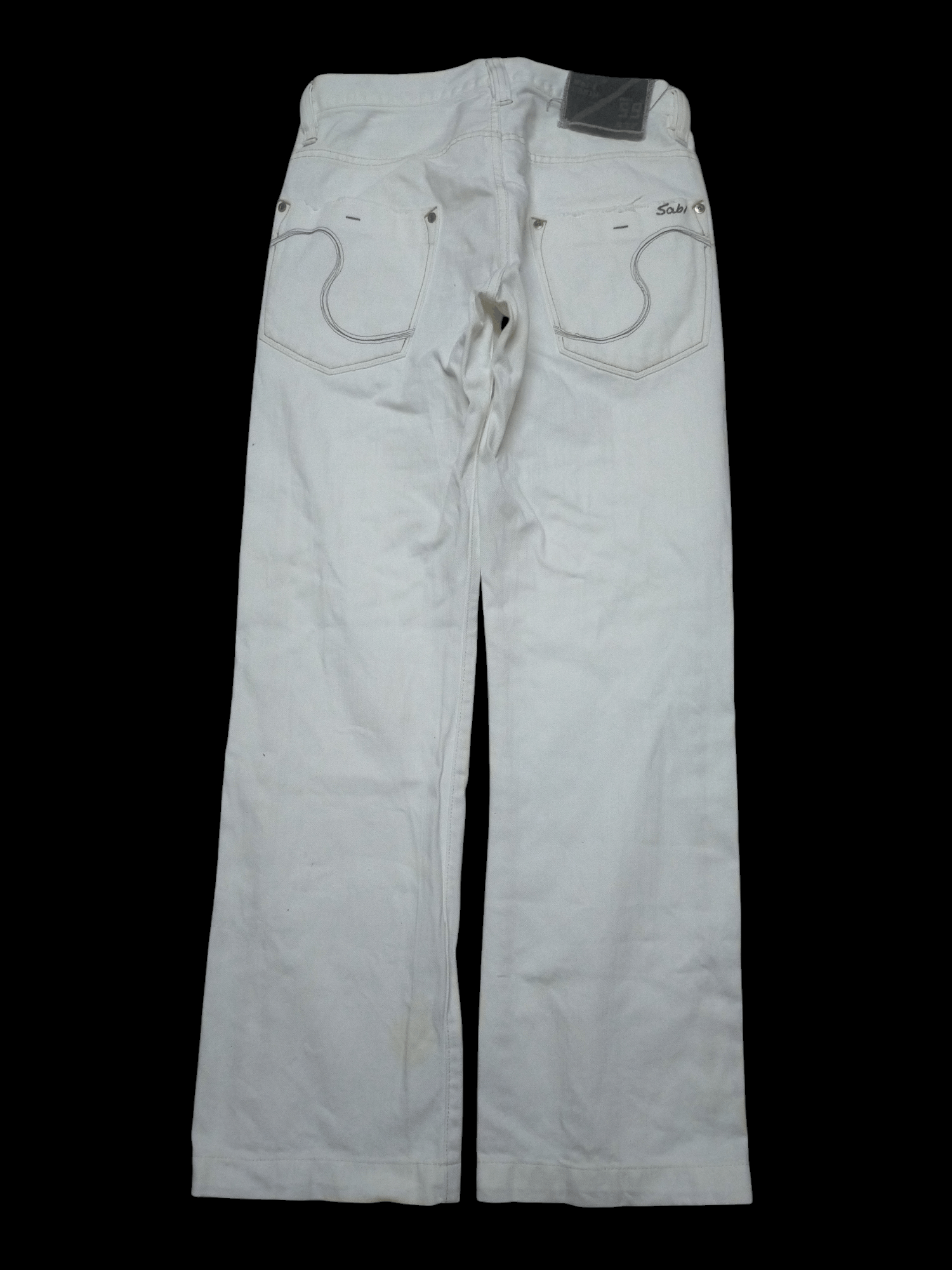 Japanese Brand Japanese brand Sabi Sabi deluxe jeans Size US 32 / EU 48 - 1 Thumbnail