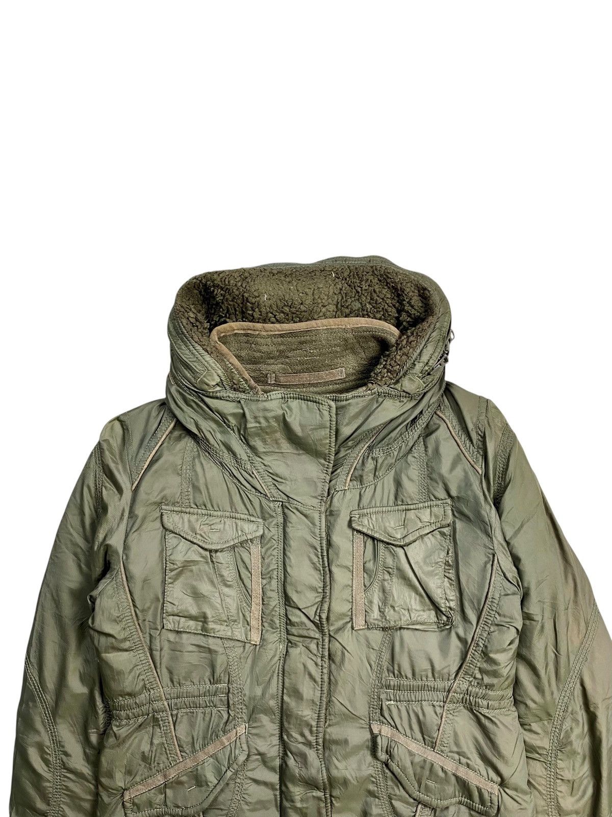 GOA 2000s GOA - Apocalypse Style Bono Jacket Size US M / EU 48-50 / 2 - 9 Thumbnail
