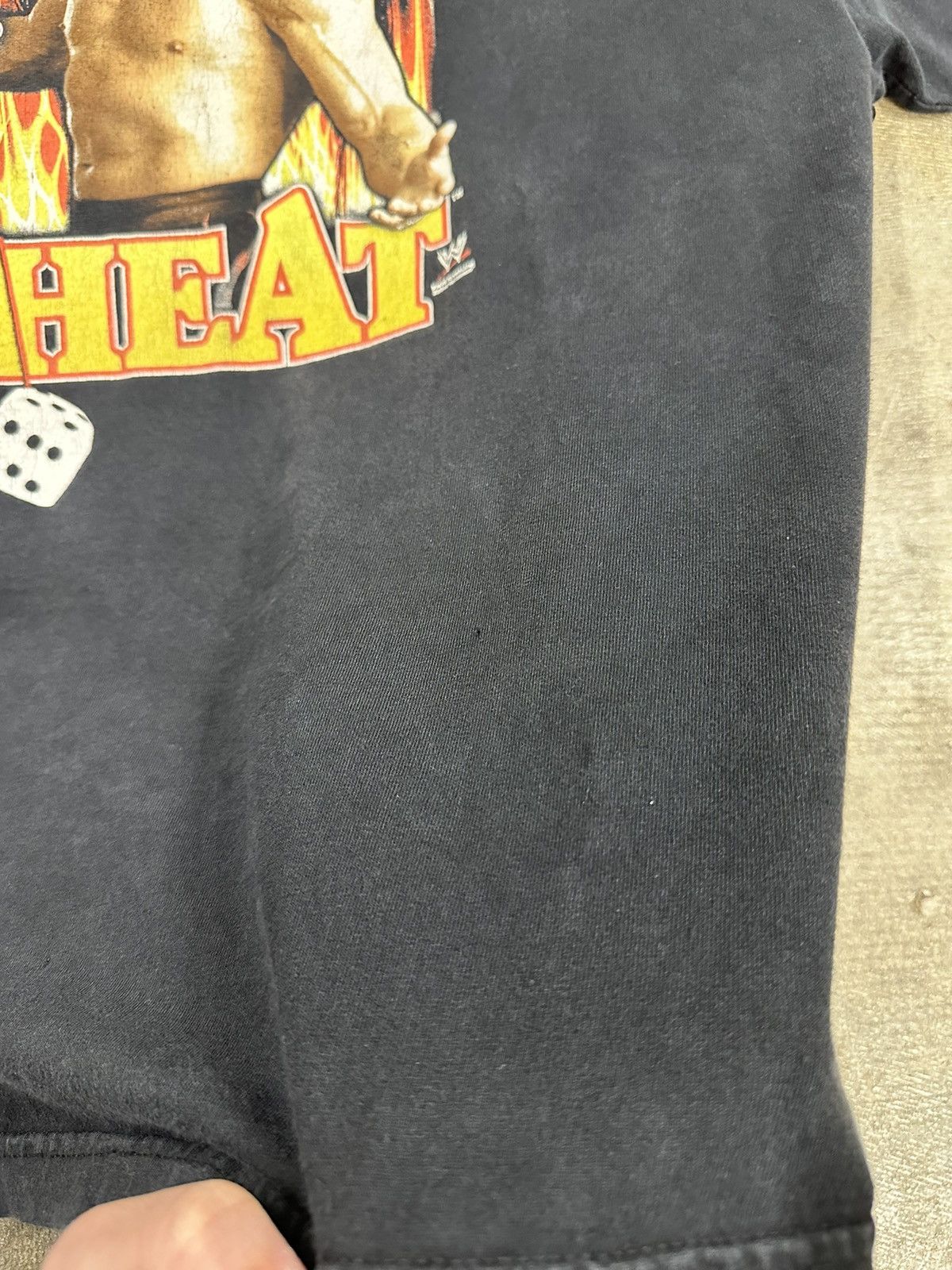WWE Crazy Y2K WWE Eddie Guerrero Latino Heat Wrestling T-Shirt Size US XL / EU 56 / 4 - 12 Thumbnail